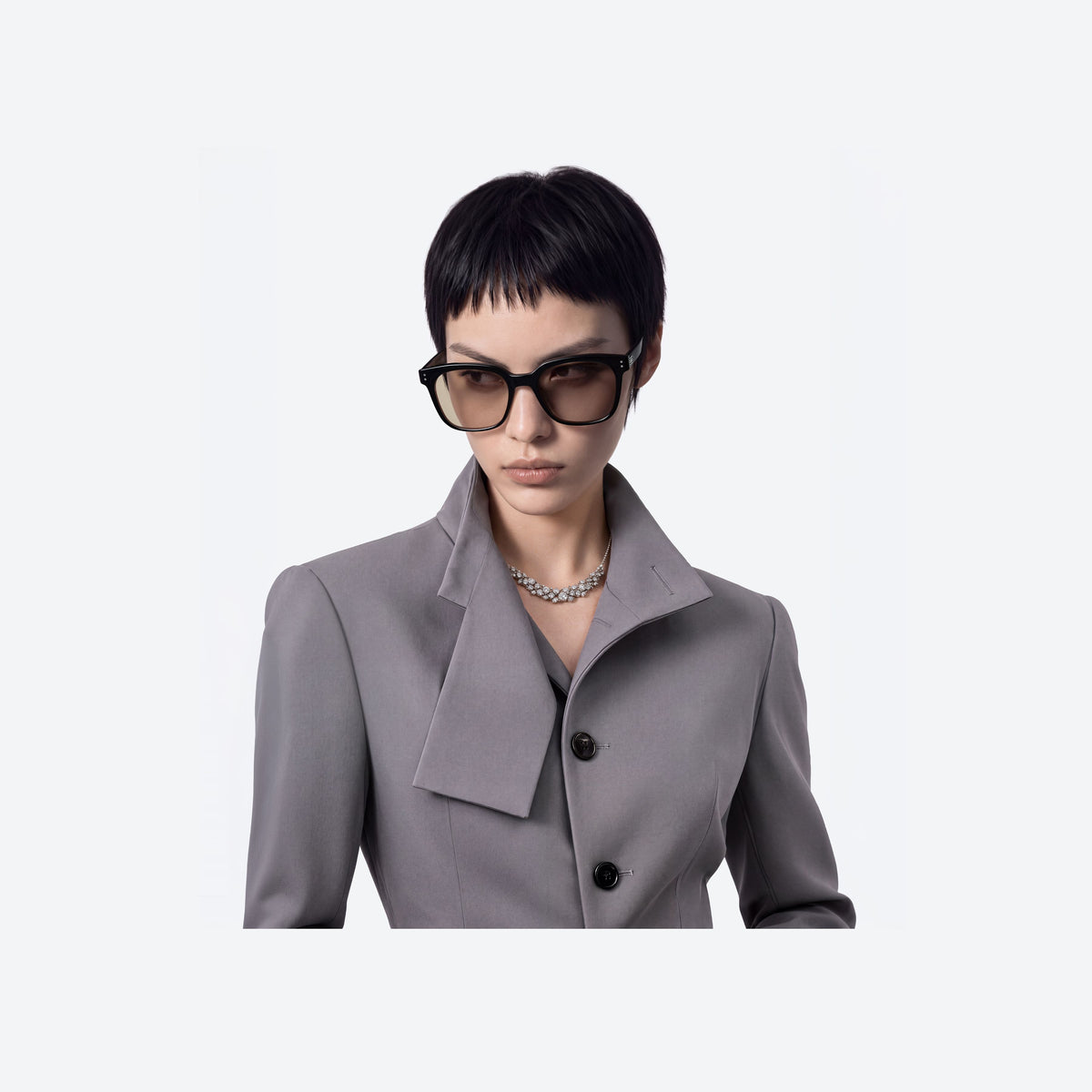 Gentle Monster - Una.C W 01(BR) product image 2 | TRAB K-Fashion Australia
