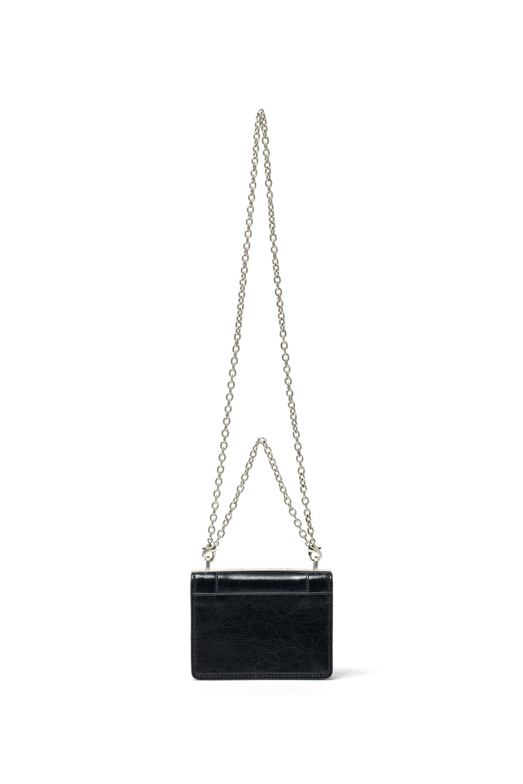 Matin Kim - Pocketpack Mini Bag (Black) product image 6 | TRAB K-Fashion Australia