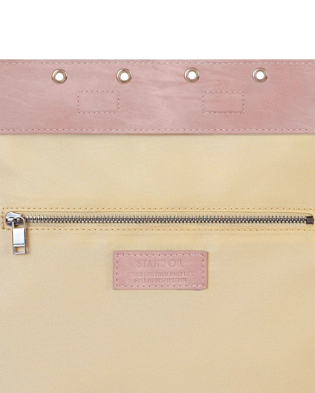 Stand Oil - Mingle Bag (Pink) product image 6 | TRAB K-Fashion Australia