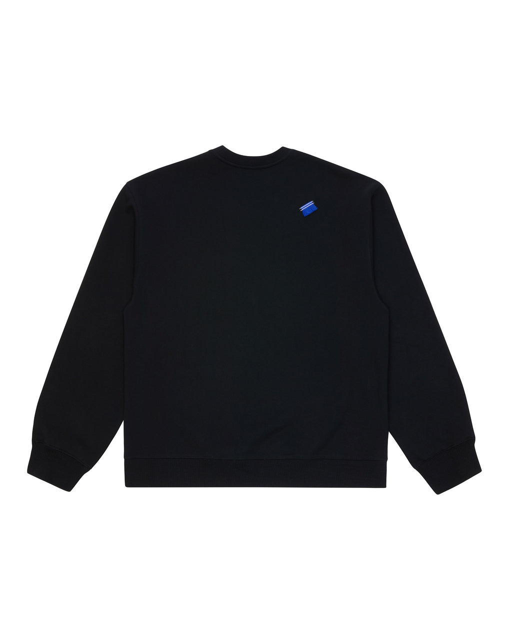 Ader Error - Eternity Sweatshirt Product. 34 (Noir) product image 10 | TRAB K-Fashion Australia