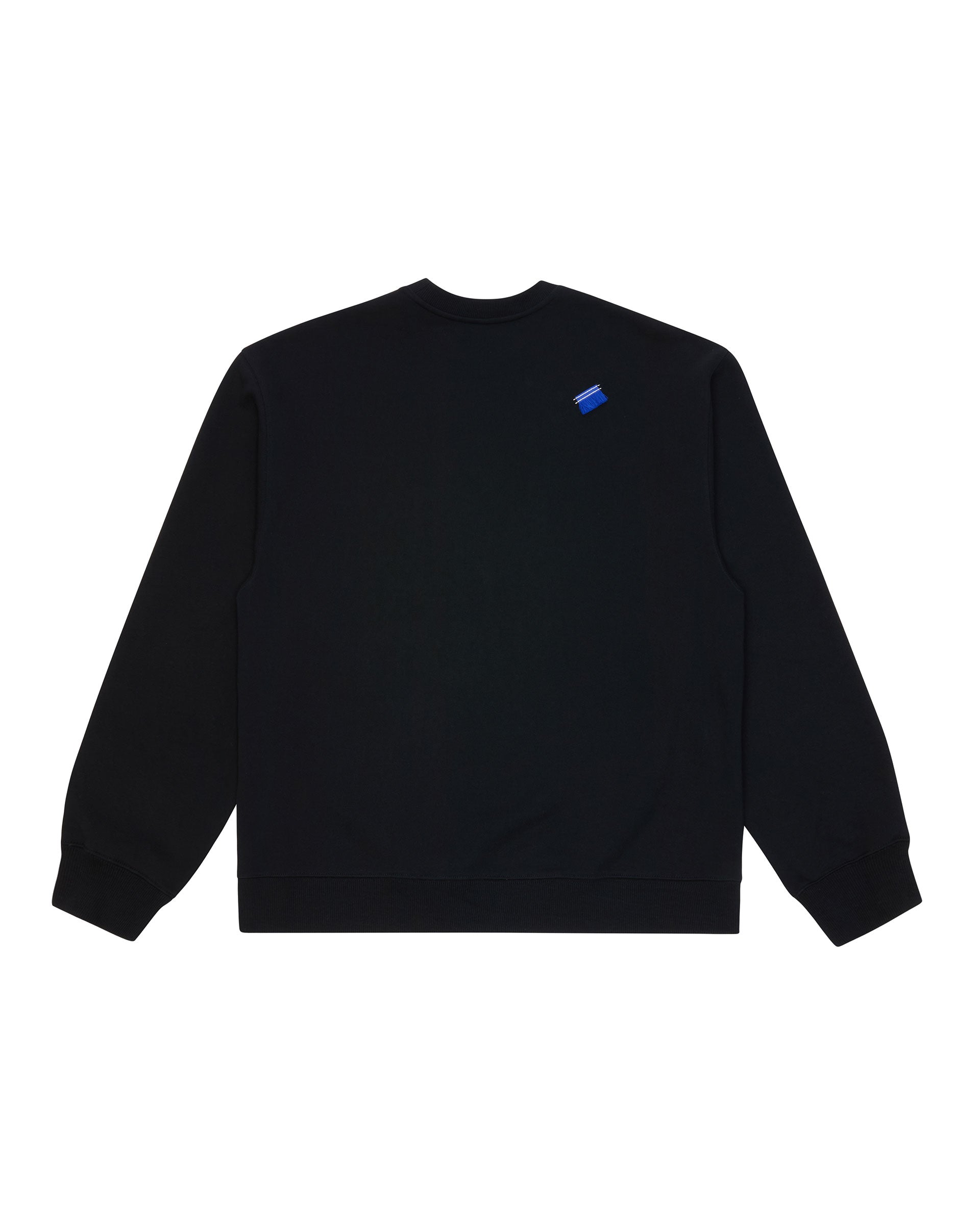 Ader Error - Eternity Sweatshirt Product. 34 (Noir) product image 10 | TRAB K-Fashion Australia