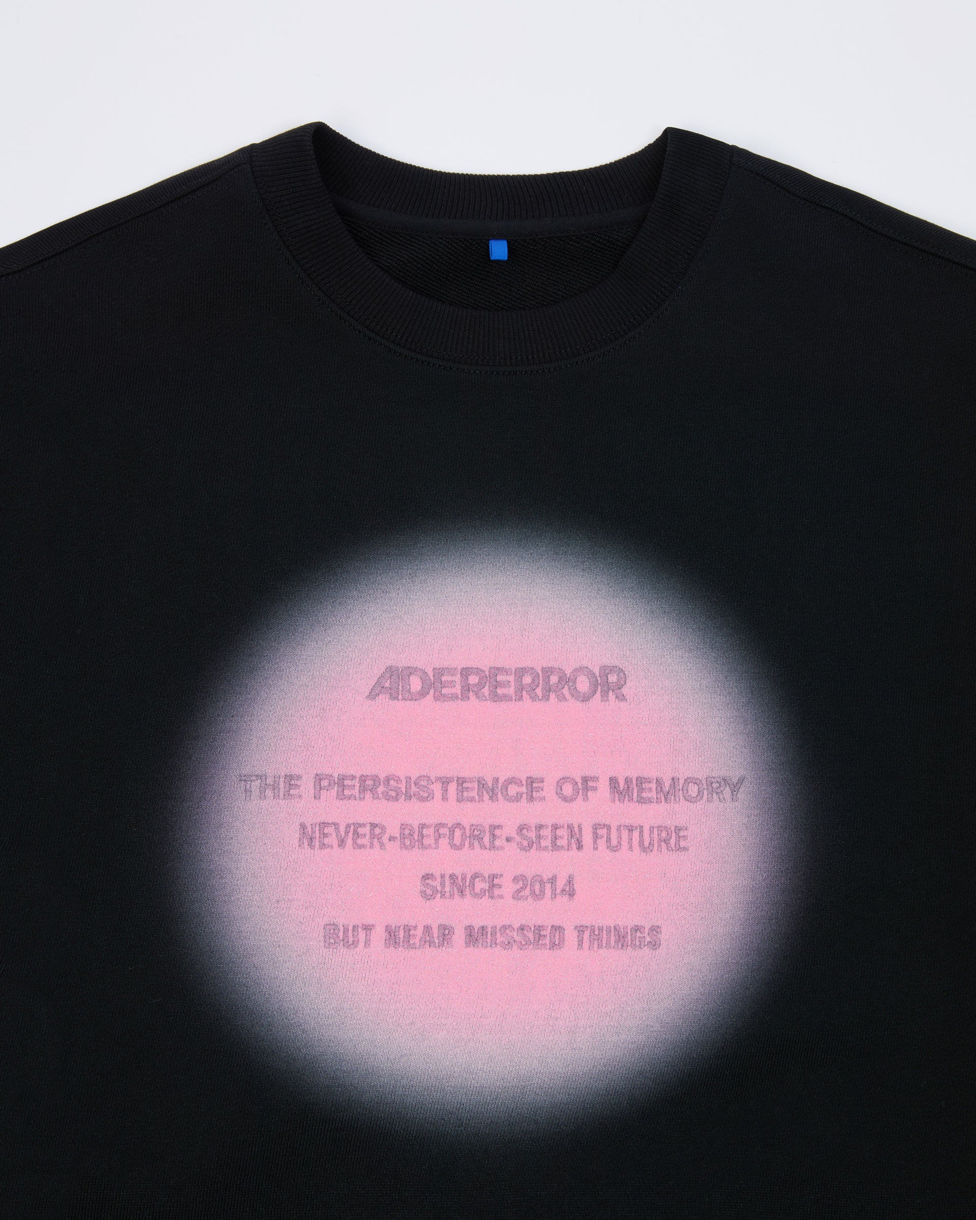 Ader Error - Eternity Sweatshirt Product. 34 (Noir) product image 6 | TRAB K-Fashion Australia