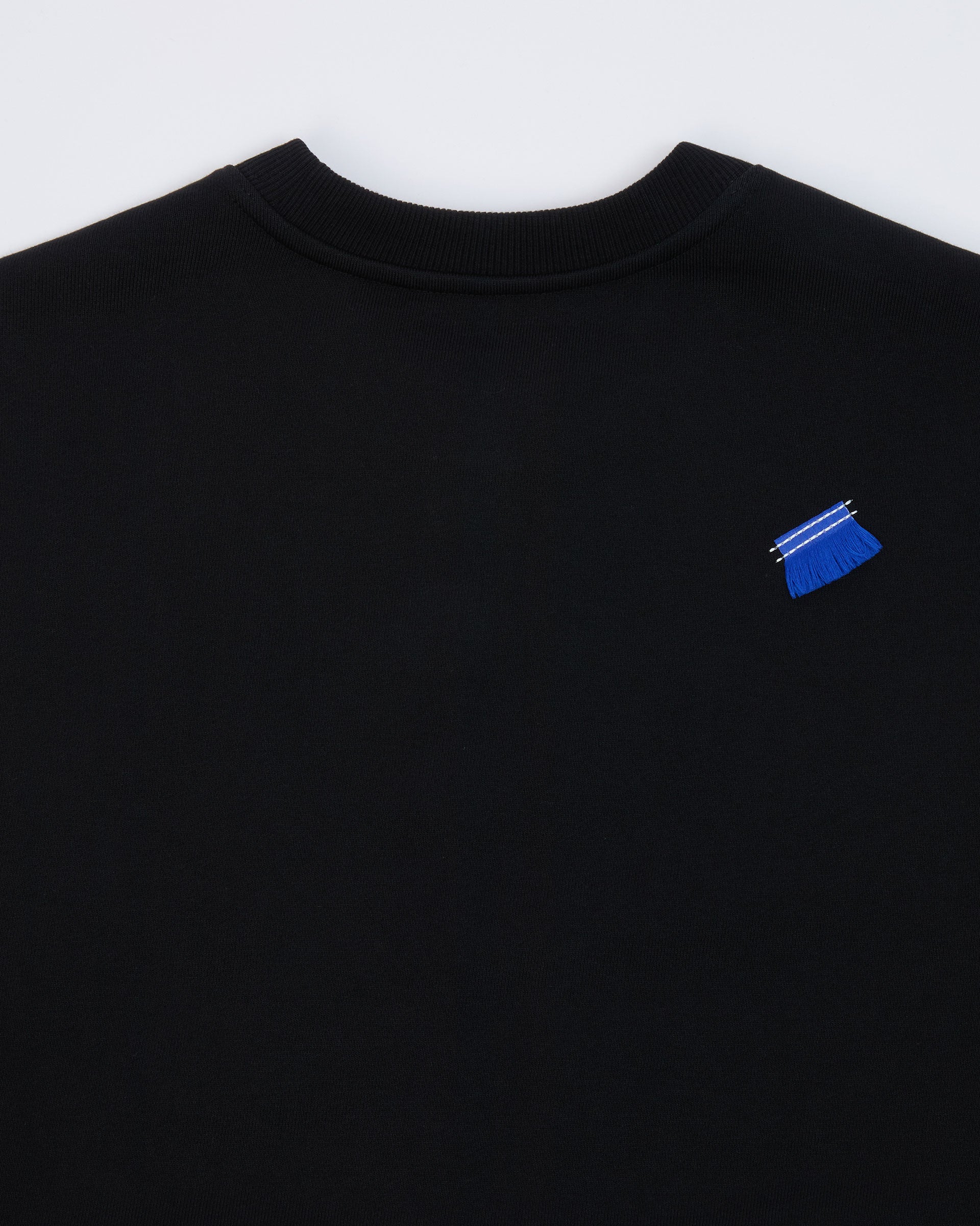 Ader Error - Eternity Sweatshirt Product. 34 (Noir) product image 8 | TRAB K-Fashion Australia