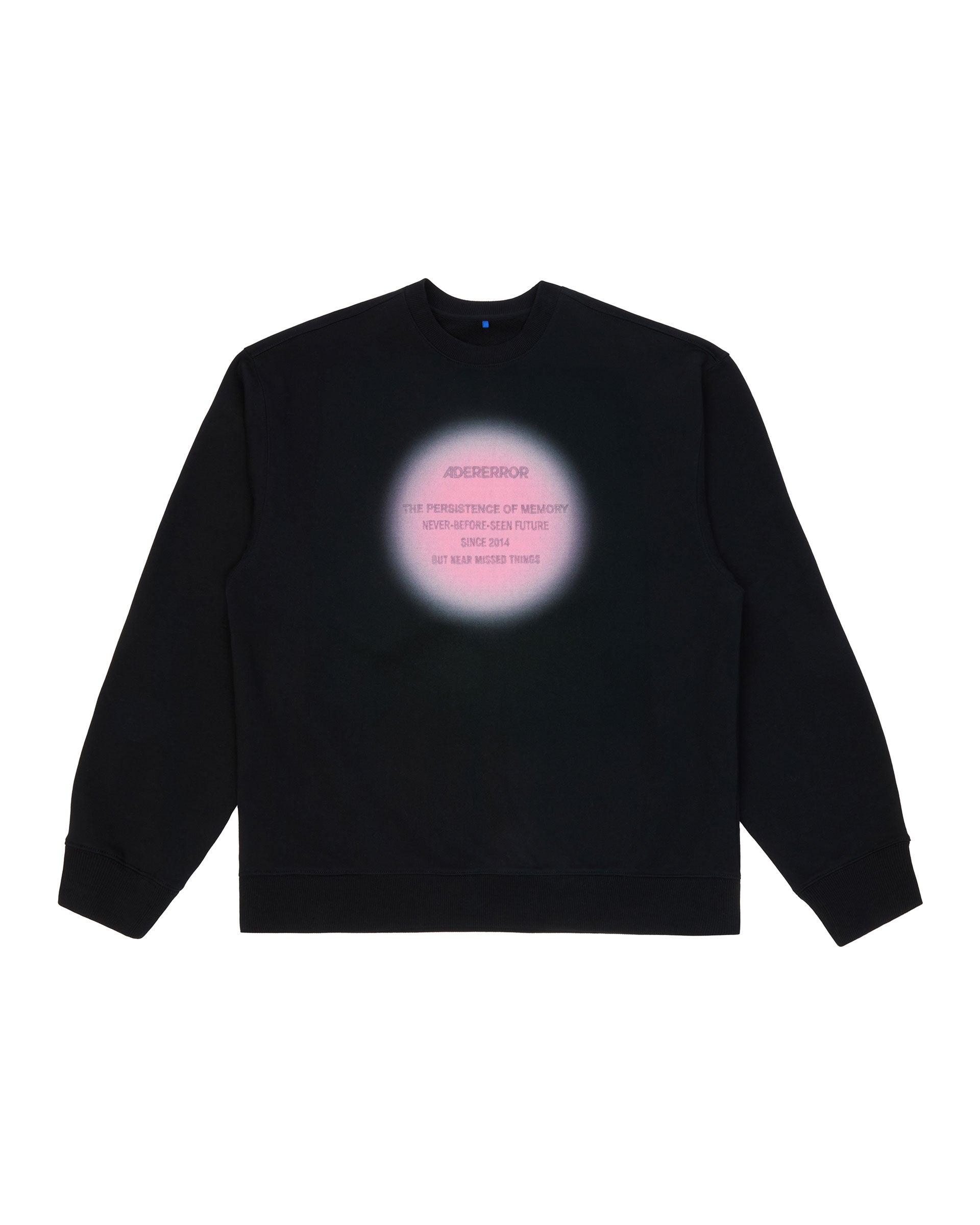 Ader Error - Eternity Sweatshirt Product. 34 (Noir) product image 9 | TRAB K-Fashion Australia