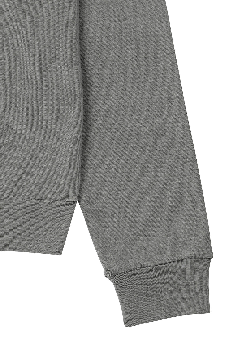 Deinet - Big Hooded Sweat Pullover (Charcoal) product image 11 | TRAB K-Fashion Australia