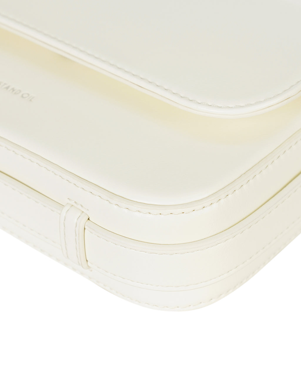 Stand Oil - Riddle Bag (Cream) product image 8 | TRAB K-Fashion Australia