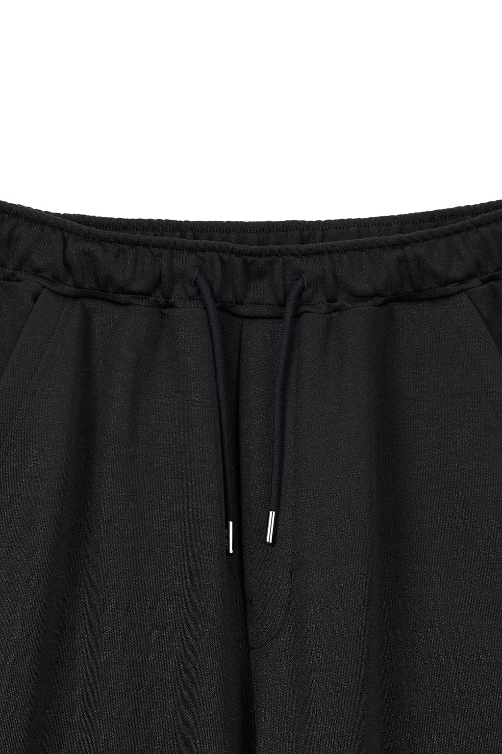 Matin Kim - Back Pocket Glitter Sweatpants (Black) product image 3 | TRAB K-Fashion Australia