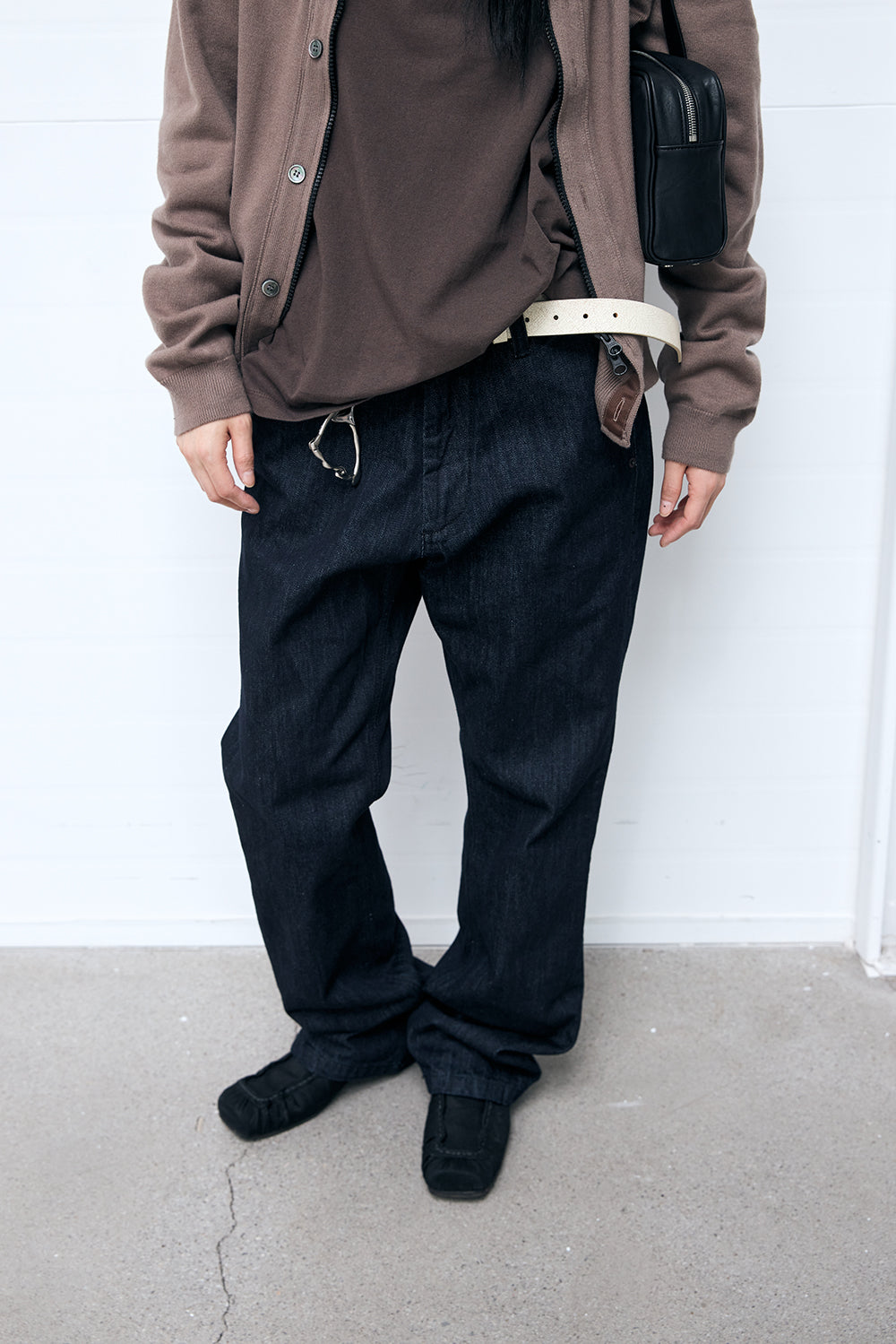 Hatchingroom - Boots Cut Jeans (Indigo) product image 14 | TRAB K-Fashion Australia