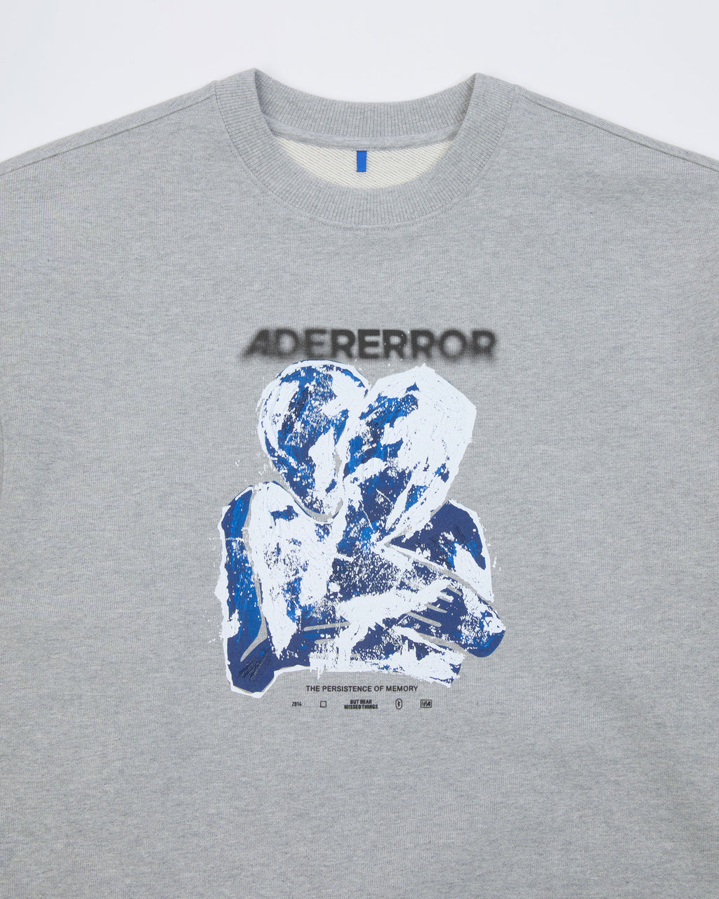 Ader Error - Sweatshirt Product. 35 (Grey) product image 6 | TRAB K-Fashion Australia