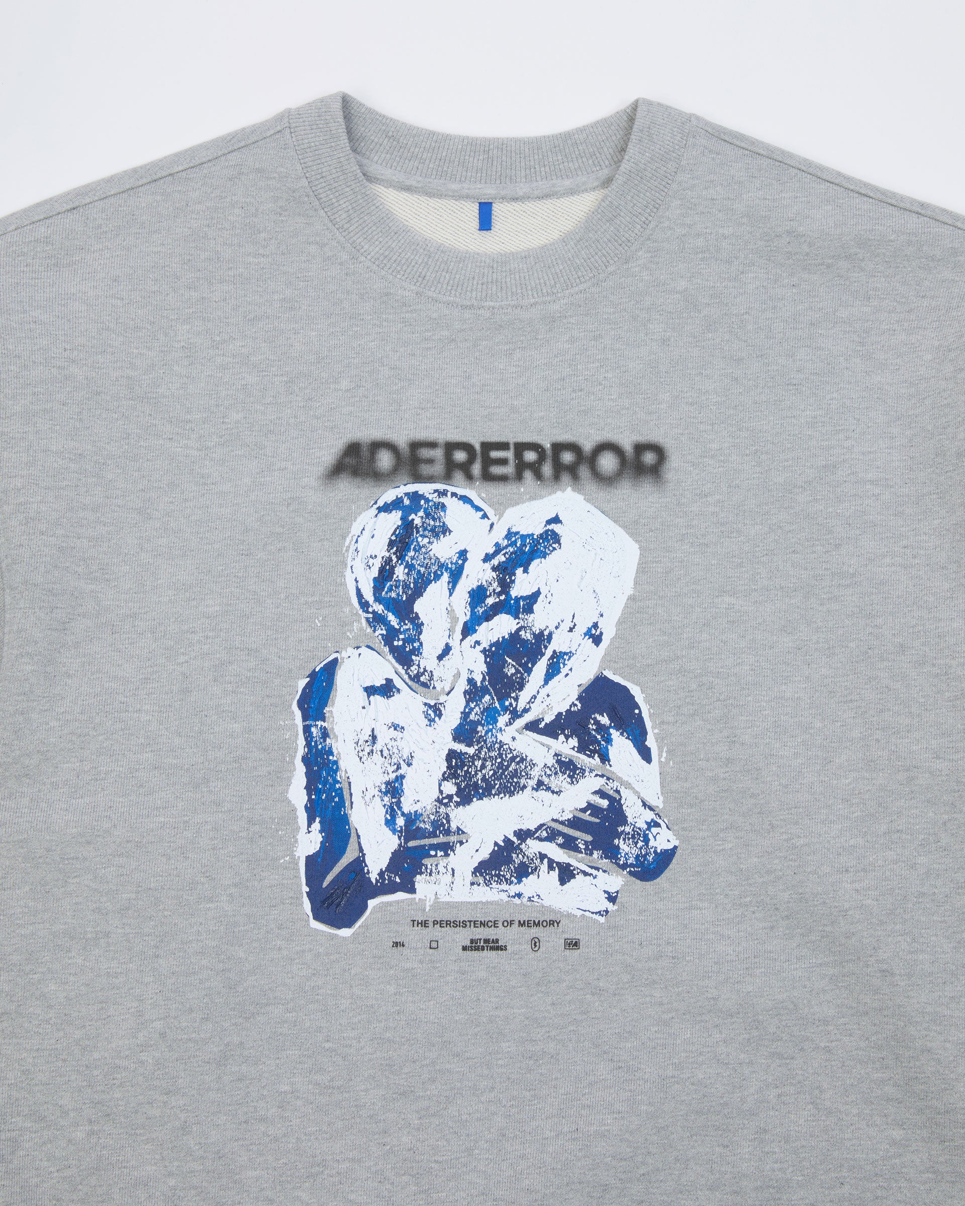 Ader Error - Sweatshirt Product. 35 (Grey) product image 6 | TRAB K-Fashion Australia