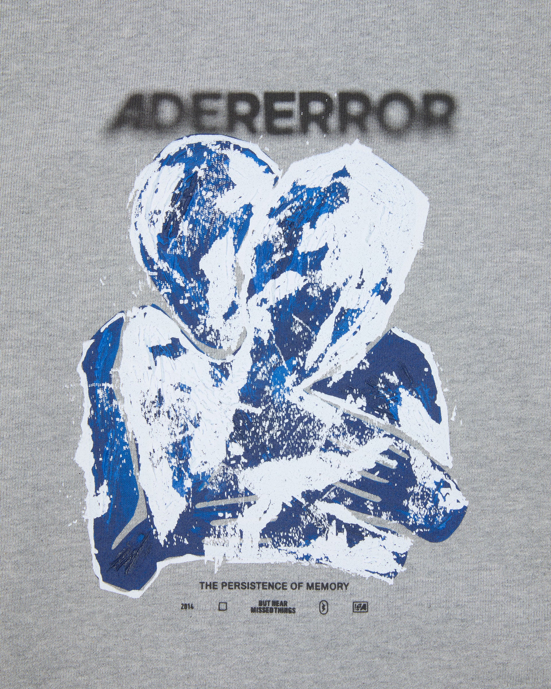 Ader Error - Sweatshirt Product. 35 (Grey) product image 7 | TRAB K-Fashion Australia