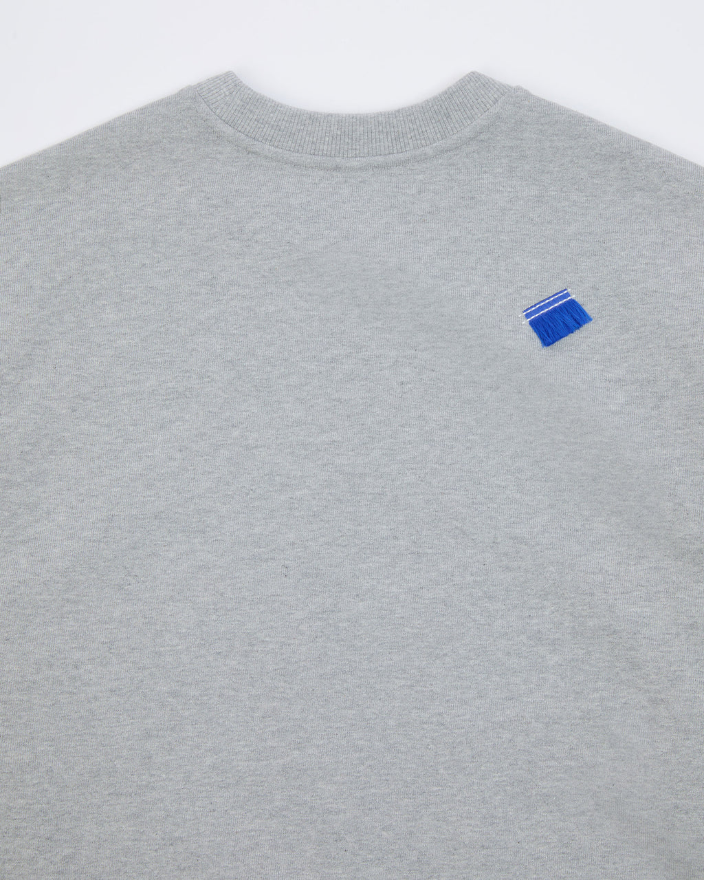 Ader Error - Sweatshirt Product. 35 (Grey) product image 8 | TRAB K-Fashion Australia