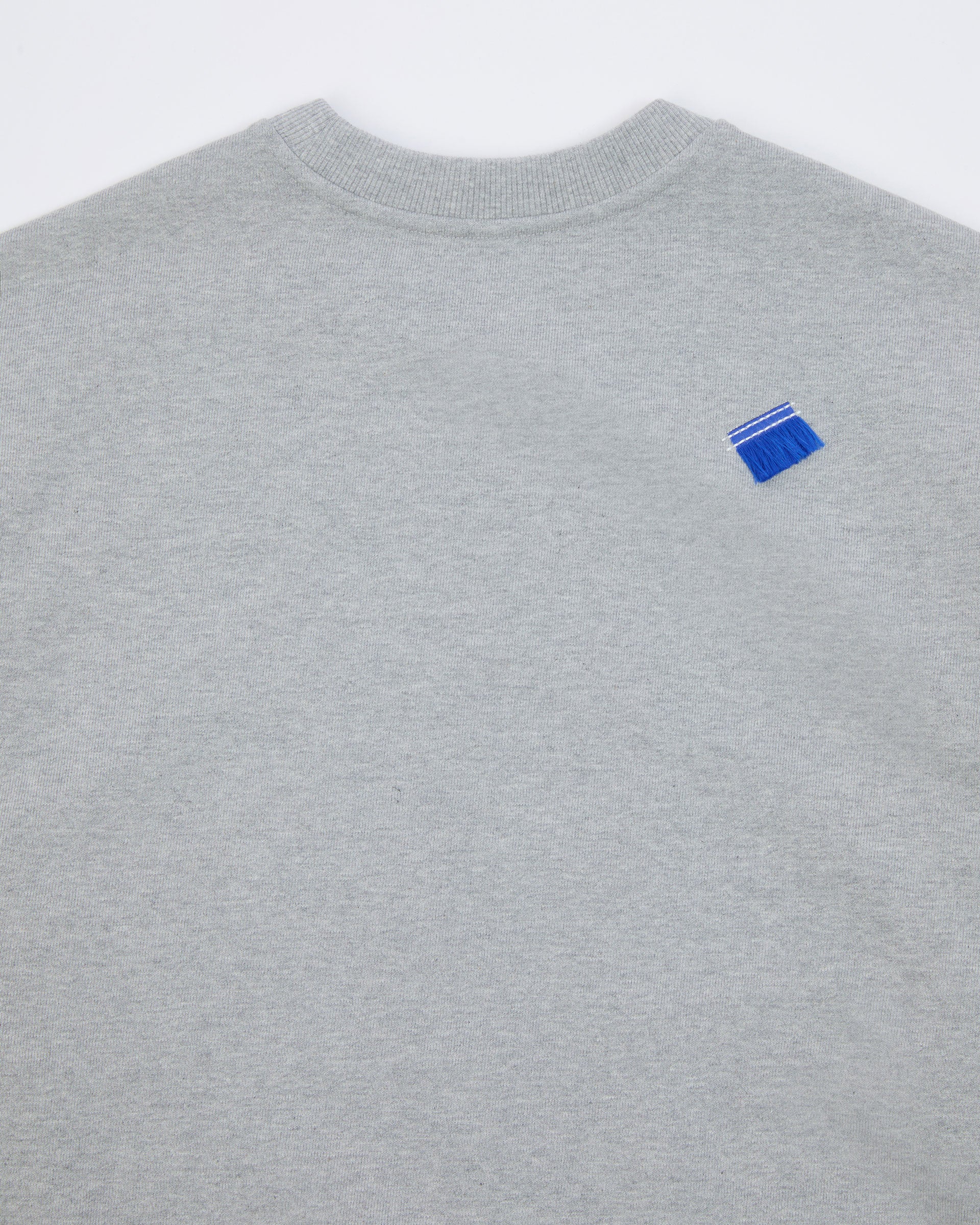 Ader Error - Sweatshirt Product. 35 (Grey) product image 8 | TRAB K-Fashion Australia