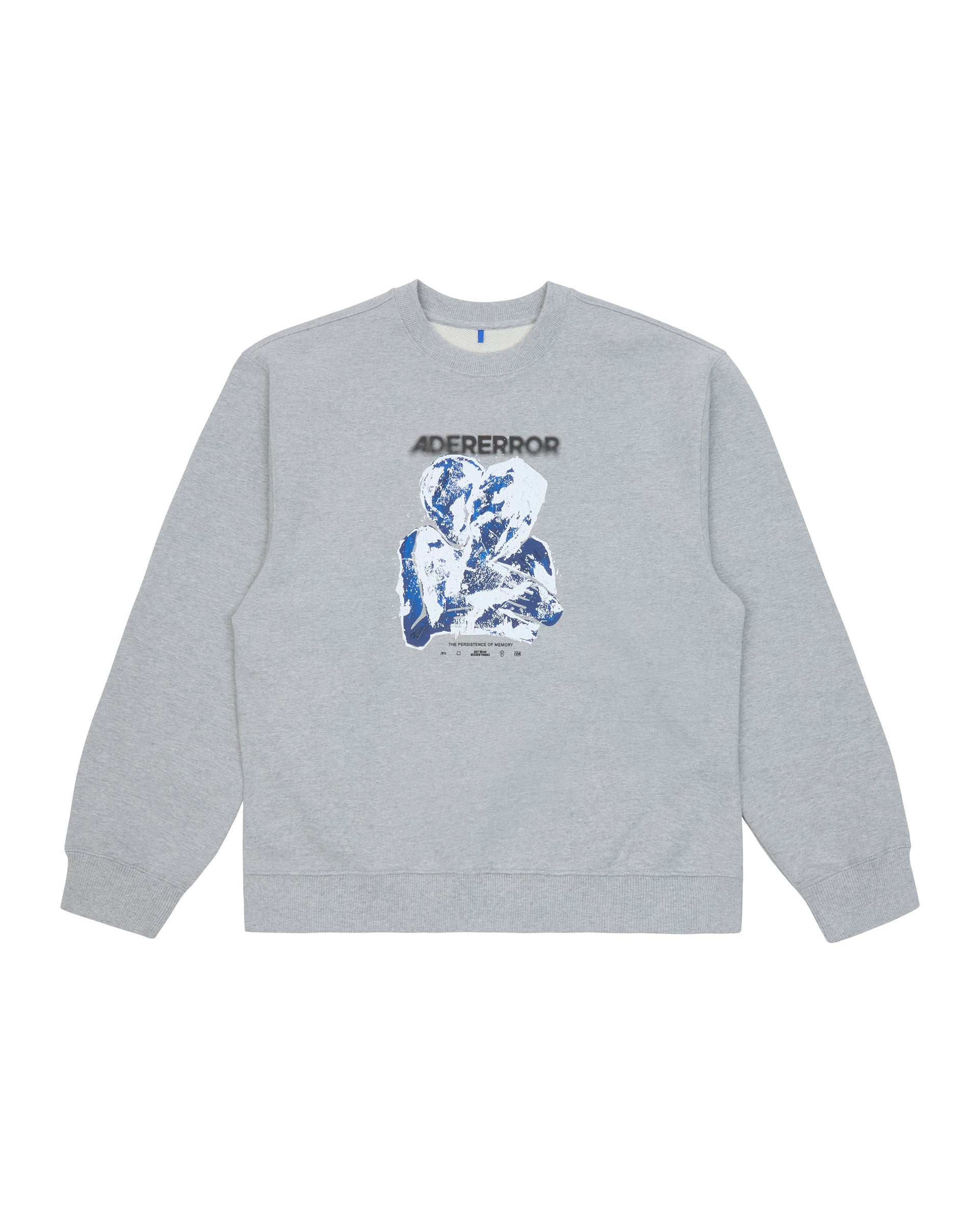 Ader Error - Sweatshirt Product. 35 (Grey) product image 9 | TRAB K-Fashion Australia