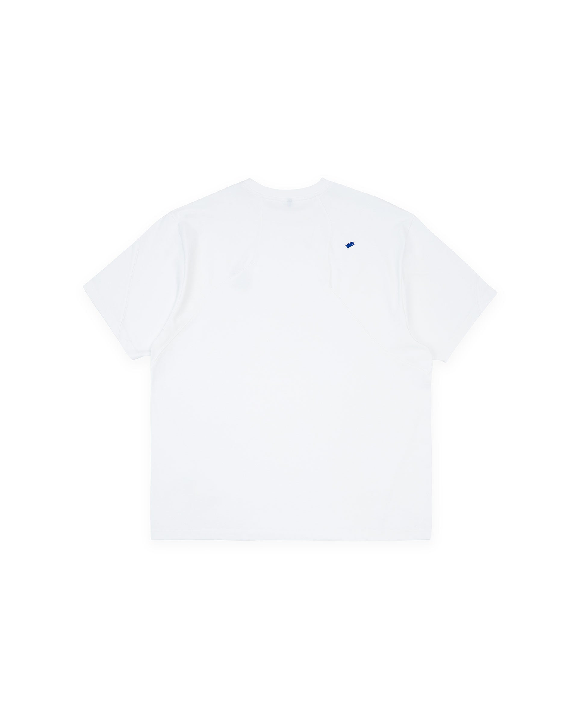 Ader Error - Twinny small logo t-shirt (Off white) product image 10 | TRAB K-Fashion Australia