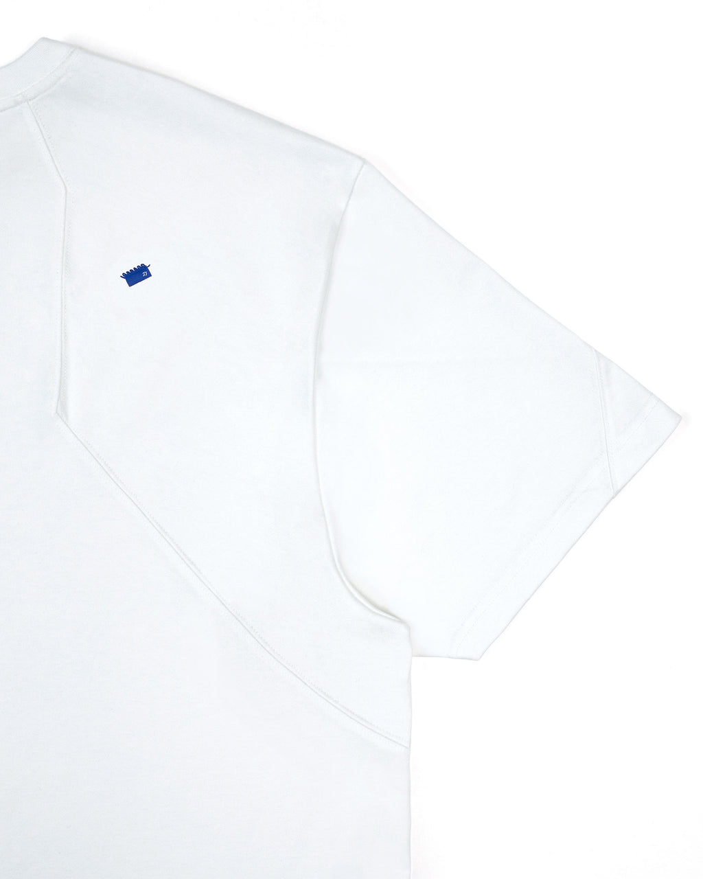 Ader Error - Twinny small logo t-shirt (Off white) product image 8 | TRAB K-Fashion Australia