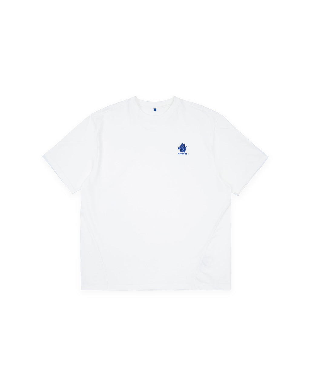 Ader Error - Twinny small logo t-shirt (Off white) product image 9 | TRAB K-Fashion Australia