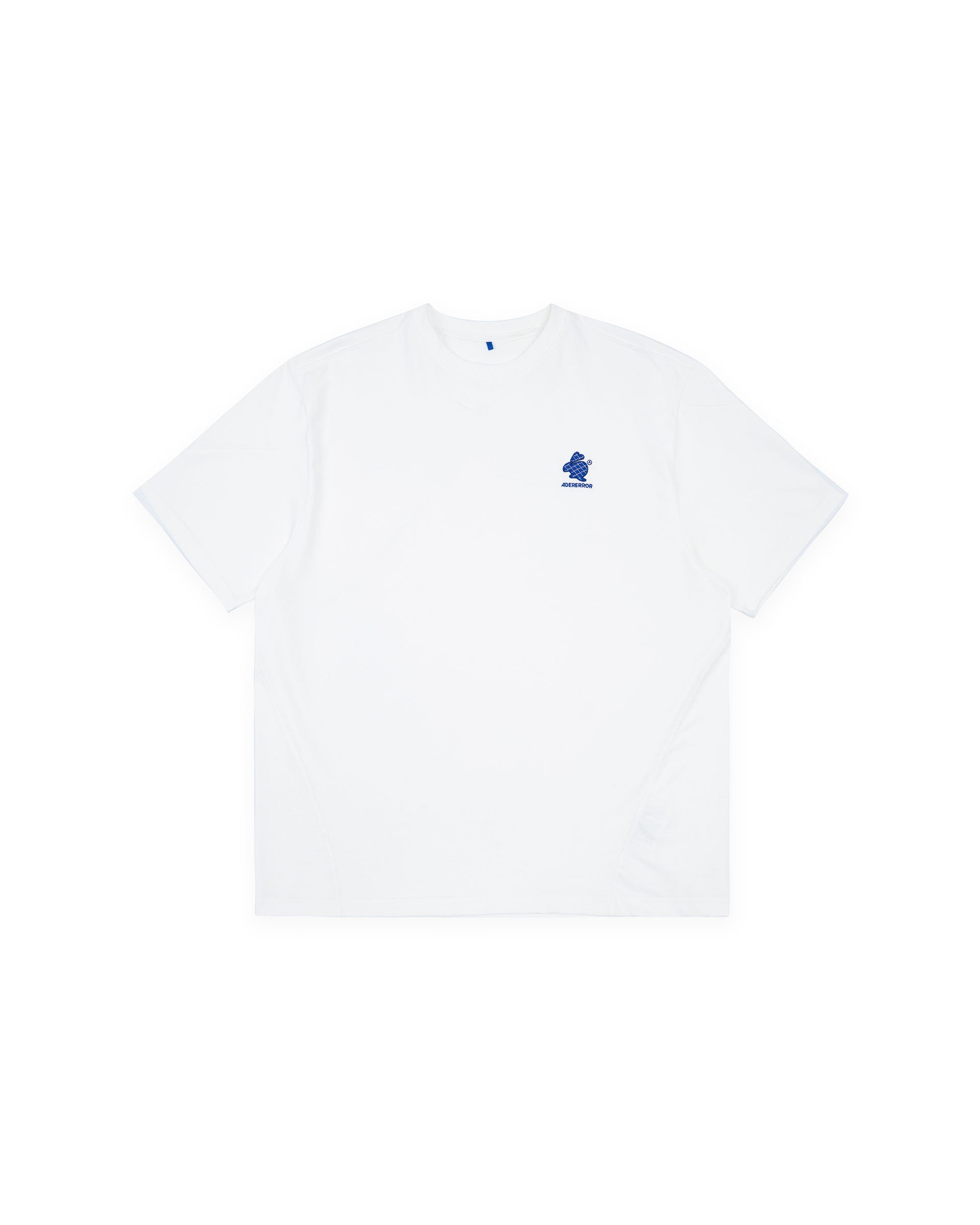 Ader Error - Twinny small logo t-shirt (Off white) product image 9 | TRAB K-Fashion Australia