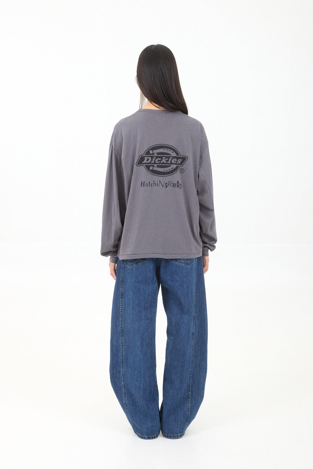Hatchingroom - Blank Jeans (Deep Blue) product image 19 | TRAB K-Fashion Australia