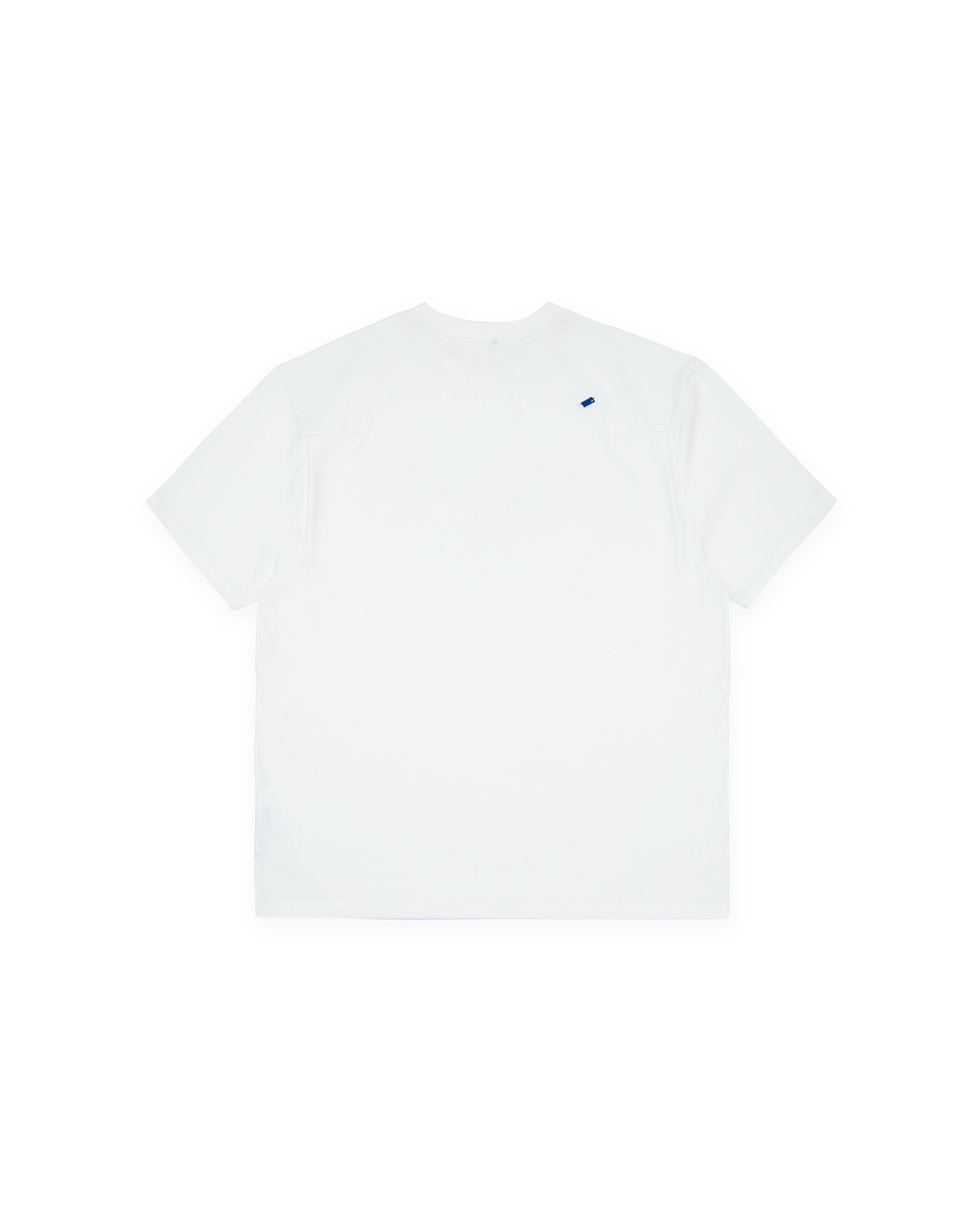 Ader Error - Twinny logo t-shirt (Off white) product image 10 | TRAB K-Fashion Australia