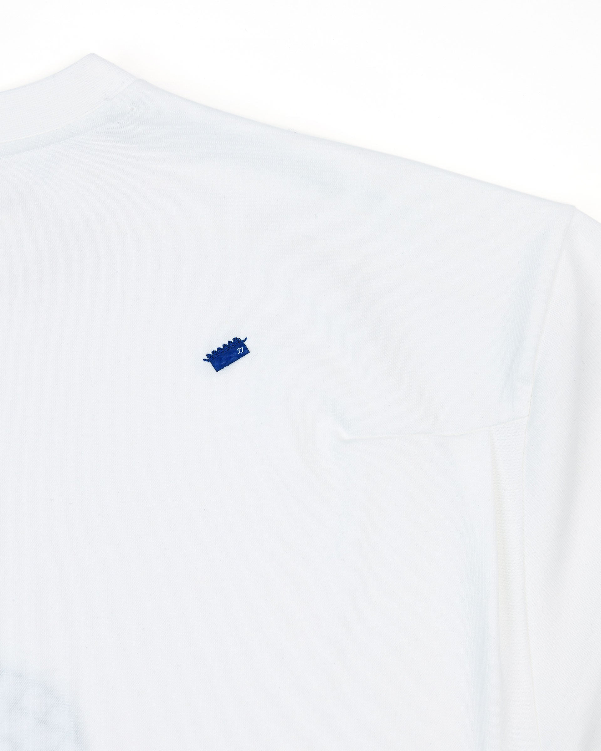 Ader Error - Twinny logo t-shirt (Off white) product image 8 | TRAB K-Fashion Australia