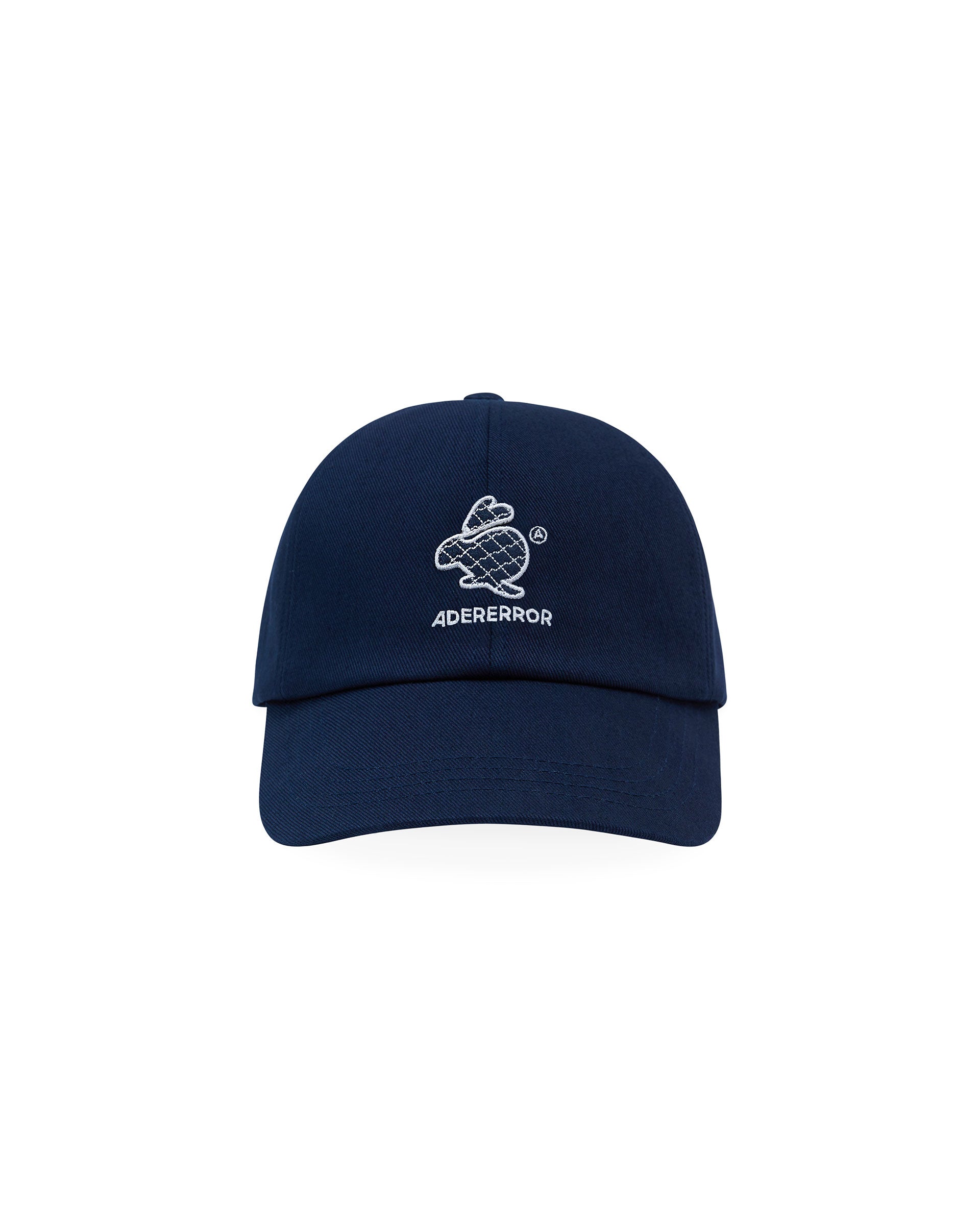Ader Error - Twinny logo cap (Navy) product image 1 | TRAB K-Fashion Australia