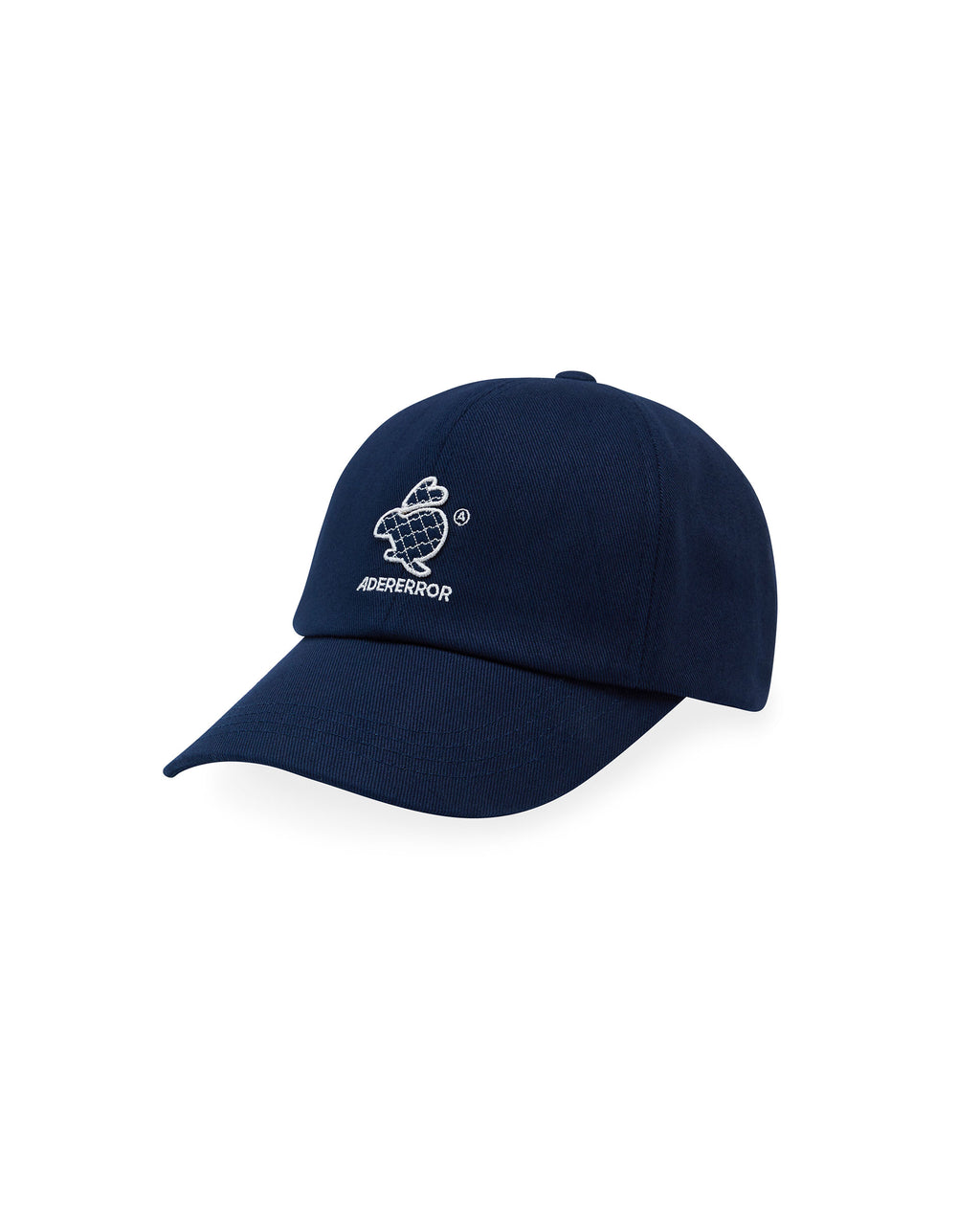 Ader Error - Twinny logo cap (Navy) product image 2 | TRAB K-Fashion Australia