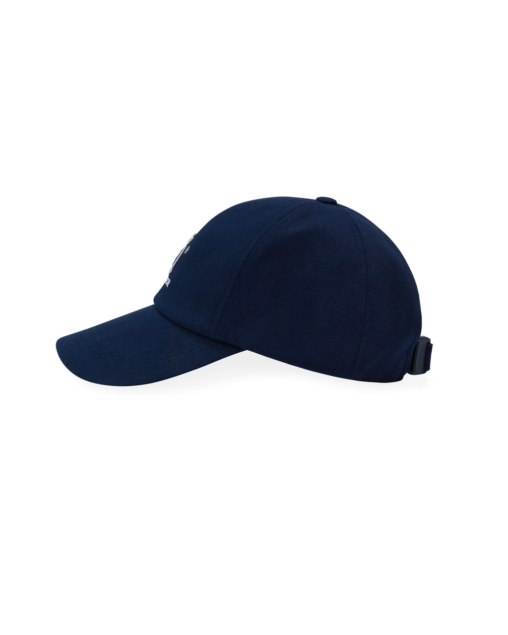 Ader Error - Twinny logo cap (Navy) product image 3 | TRAB K-Fashion Australia