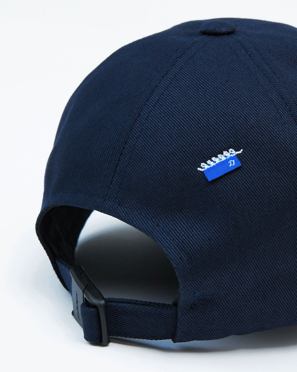 Ader Error - Twinny logo cap (Navy) product image 7 | TRAB K-Fashion Australia