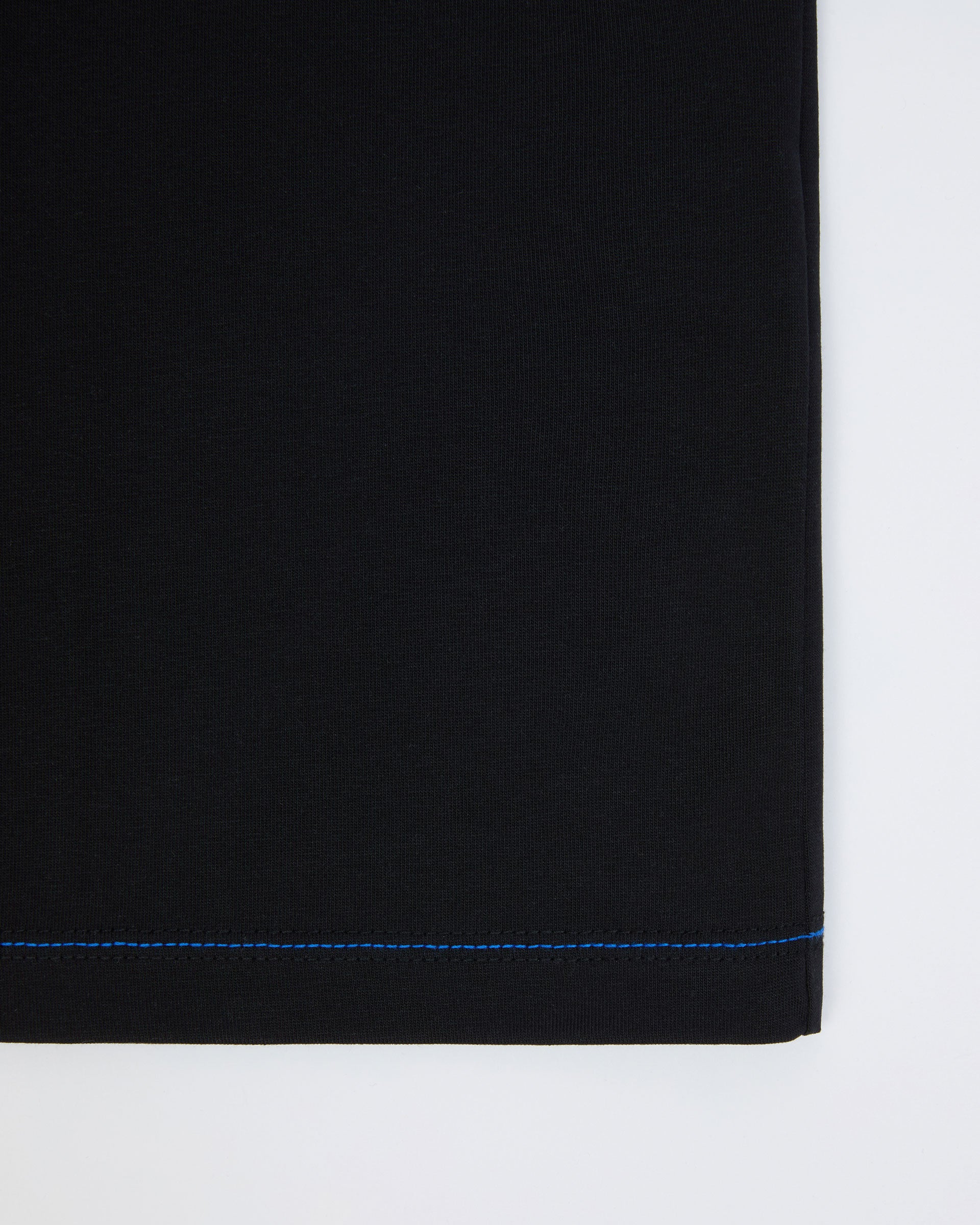 Ader Error - Blue net T-shirt Product. 49 (Noir) product image 8 | TRAB K-Fashion Australia