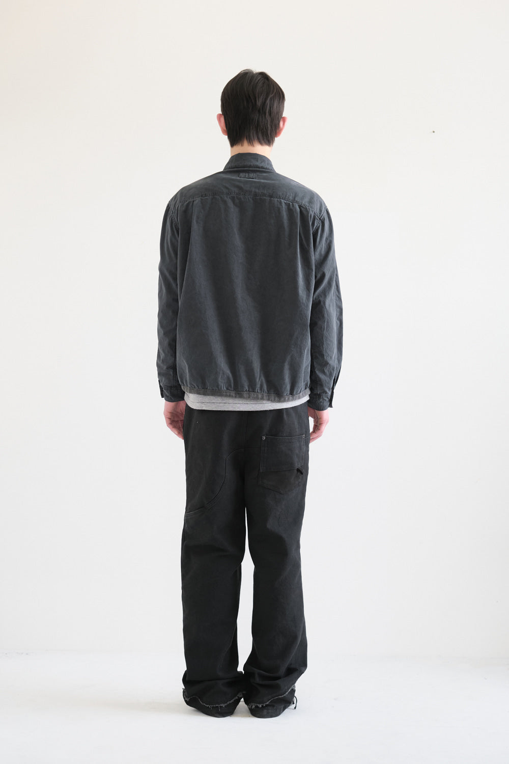 Hatchingroom - Boxer Shirket Long (Dyed Indigo) product image 11 | TRAB K-Fashion Australia