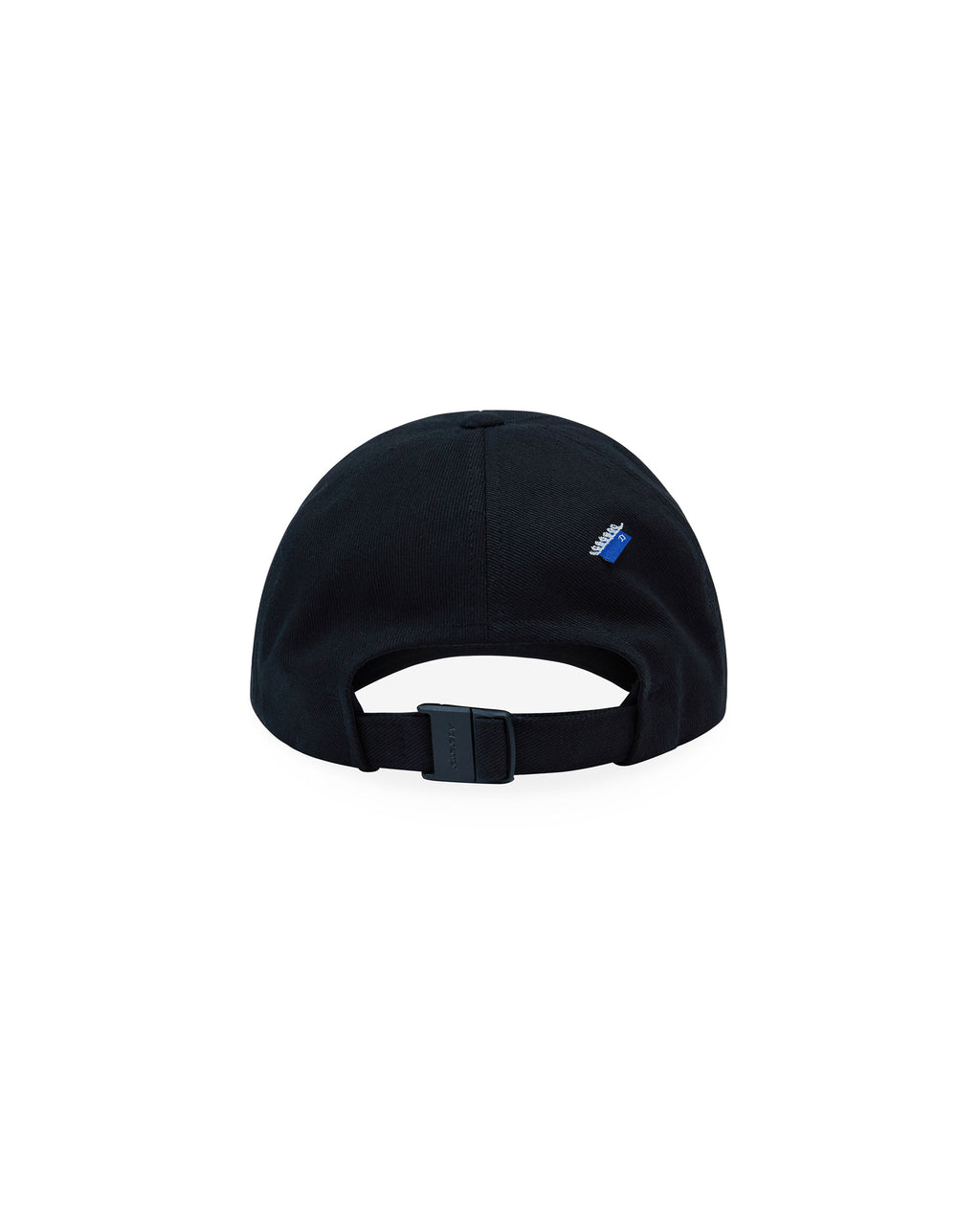 Ader Error - Twinny logo cap (Noir) product image 4 | TRAB K-Fashion Australia
