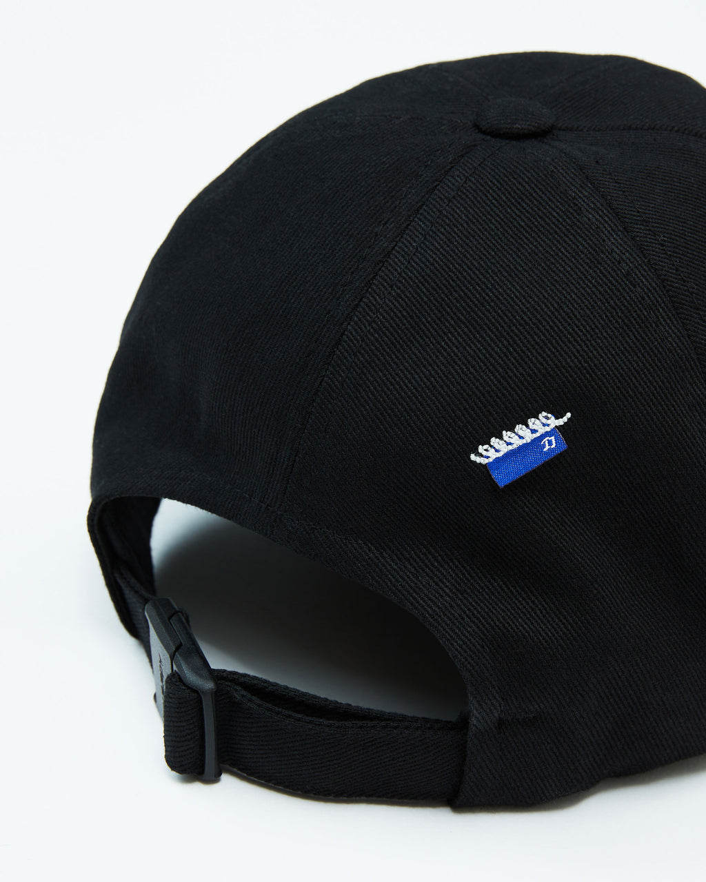 Ader Error - Twinny logo cap (Noir) product image 7 | TRAB K-Fashion Australia