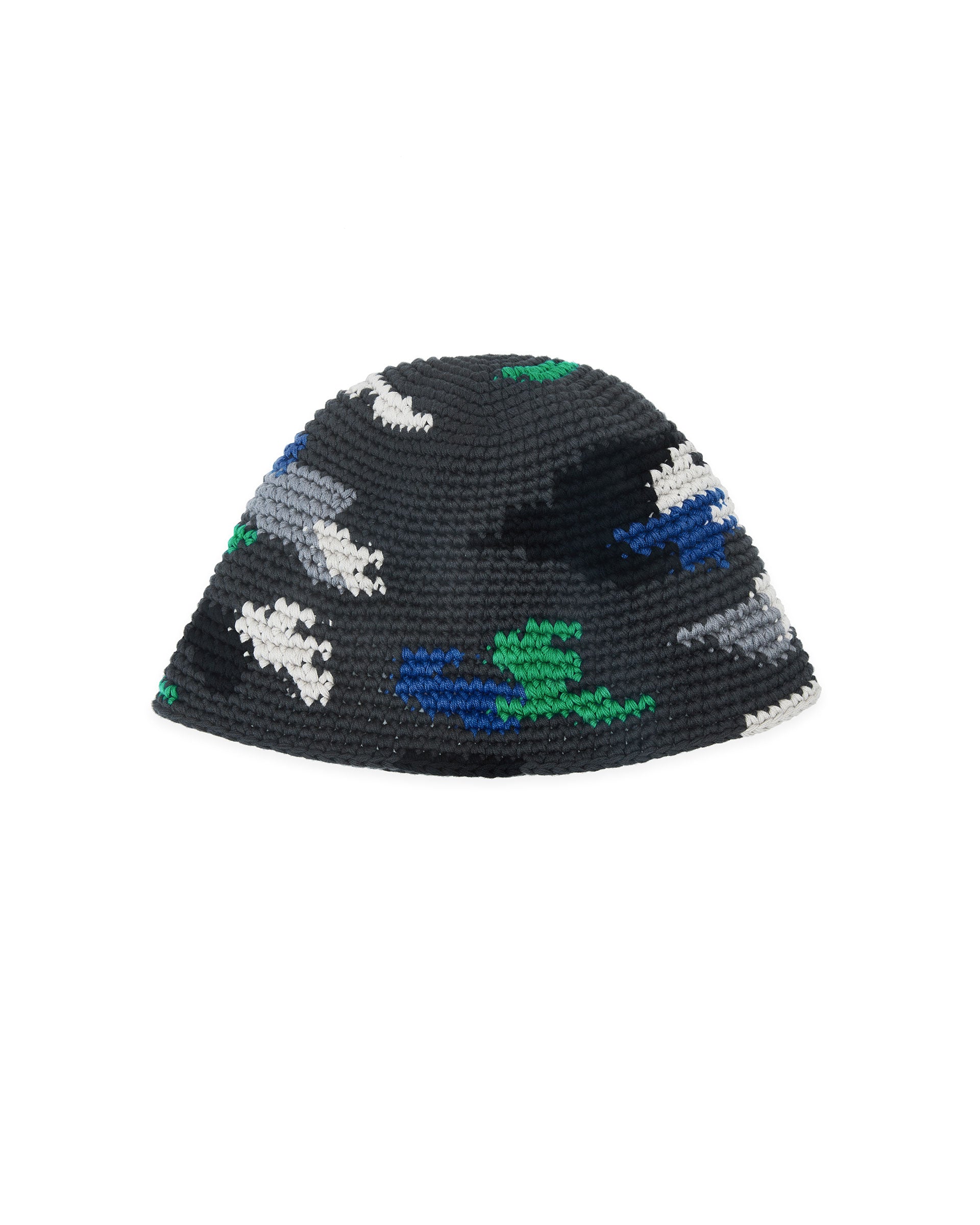Ader Error - Liff bucket hat (Grey) product image 1 | TRAB K-Fashion Australia