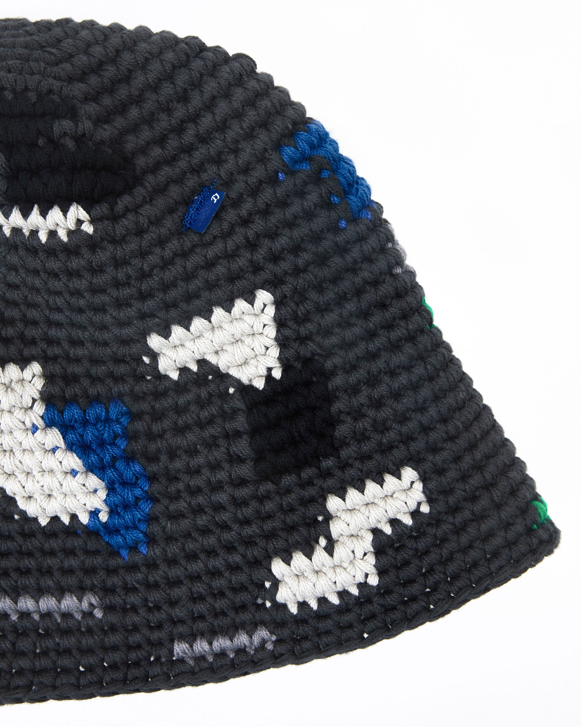 Ader Error - Liff bucket hat (Grey) product image 5 | TRAB K-Fashion Australia