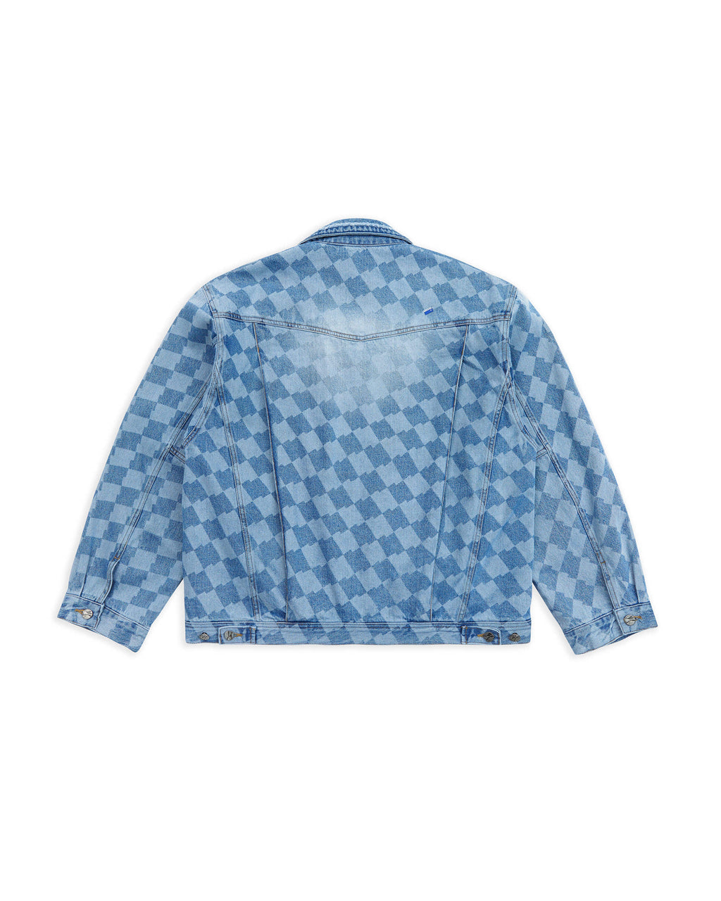 Ader Error - Tenit trucker jacket (Blue) product image 14 | TRAB K-Fashion Australia