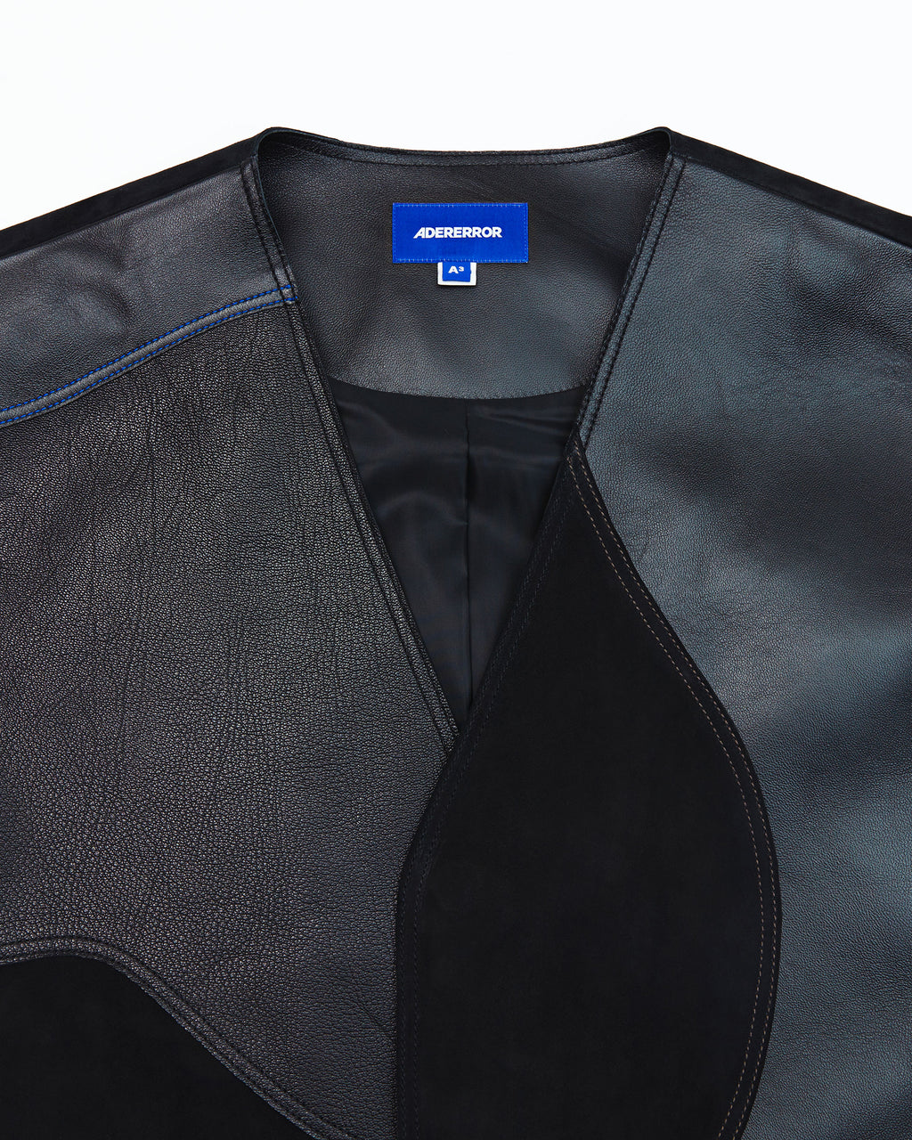 Ader Error - Lenito vest (Noir) product image 6 | TRAB K-Fashion Australia