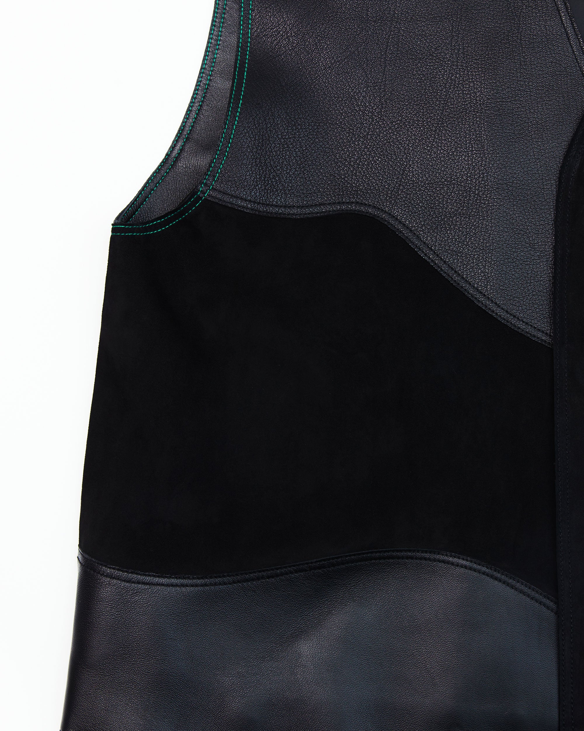 Ader Error - Lenito vest (Noir) product image 7 | TRAB K-Fashion Australia