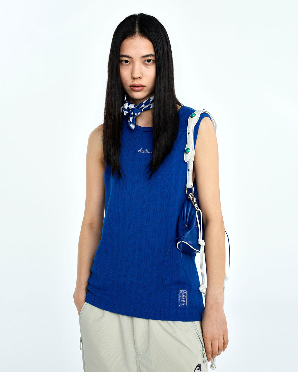 Ader Error - Feloh sleeveless (Z-Blue) product image 2 | TRAB K-Fashion Australia