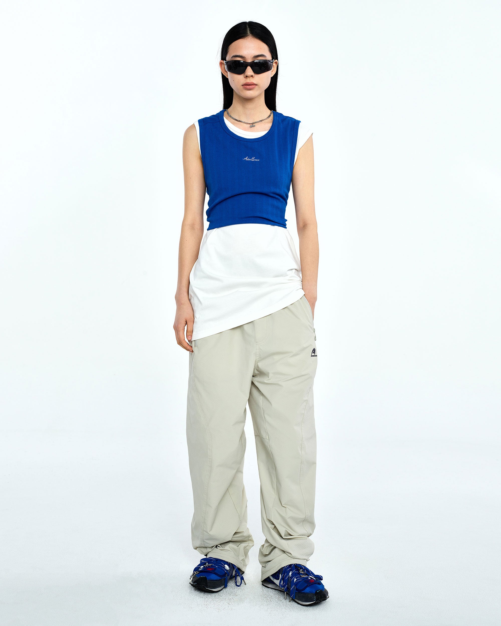 Ader Error - Feloh sleeveless (Z-Blue) product image 3 | TRAB K-Fashion Australia