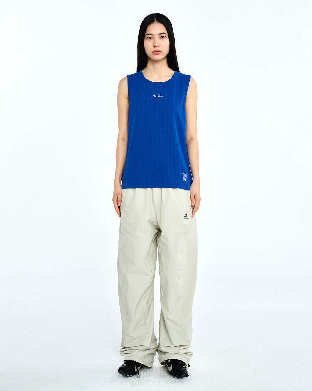 Ader Error - Feloh sleeveless (Z-Blue) product image 5 | TRAB K-Fashion Australia