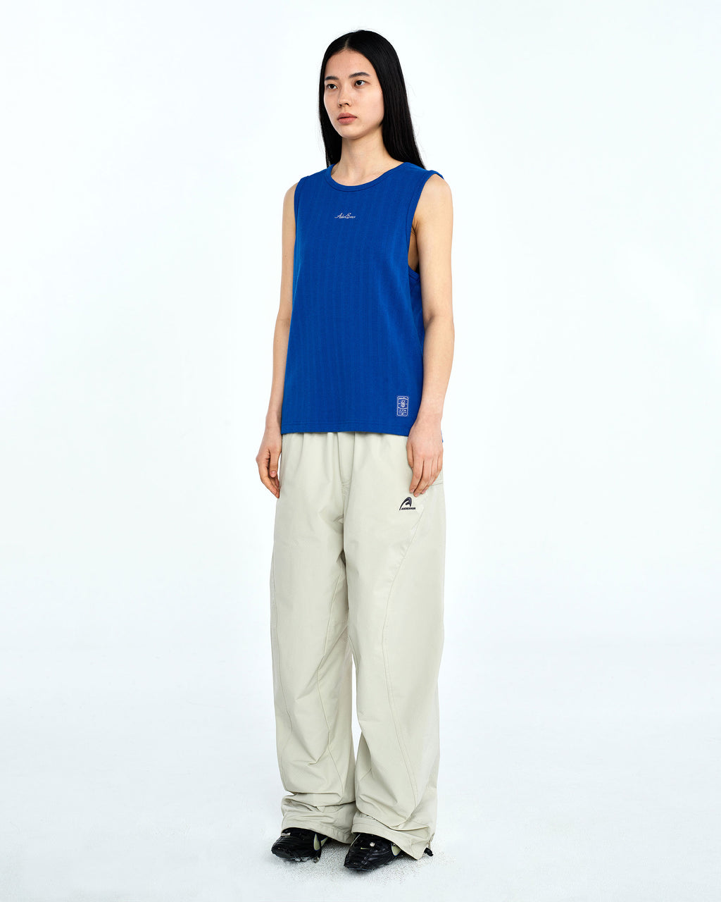 Ader Error - Feloh sleeveless (Z-Blue) product image 6 | TRAB K-Fashion Australia