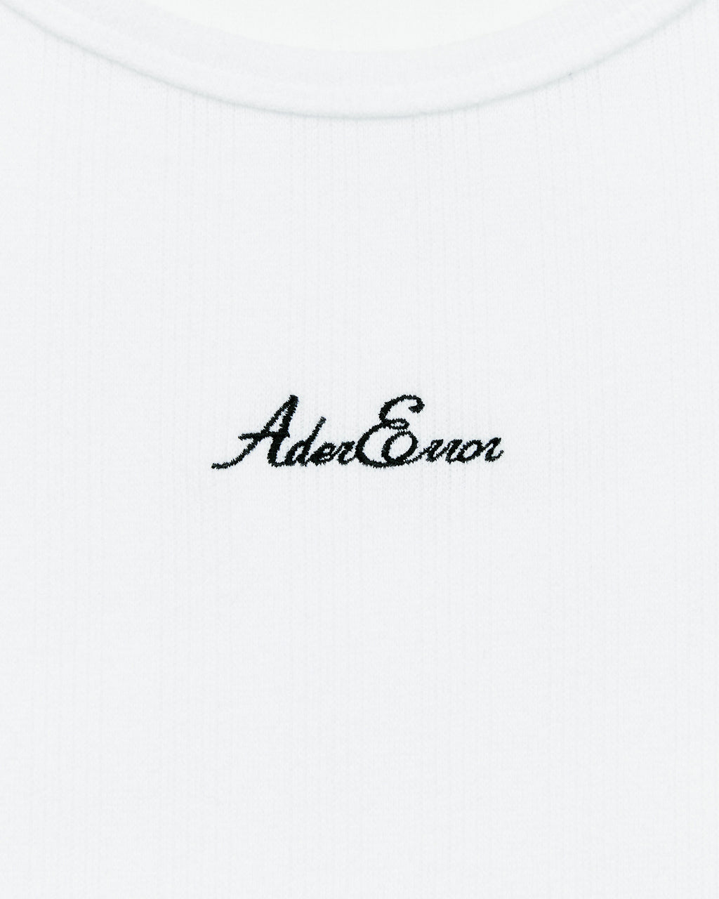 Ader Error - Feloh sleeveless (White) product image 10 | TRAB K-Fashion Australia