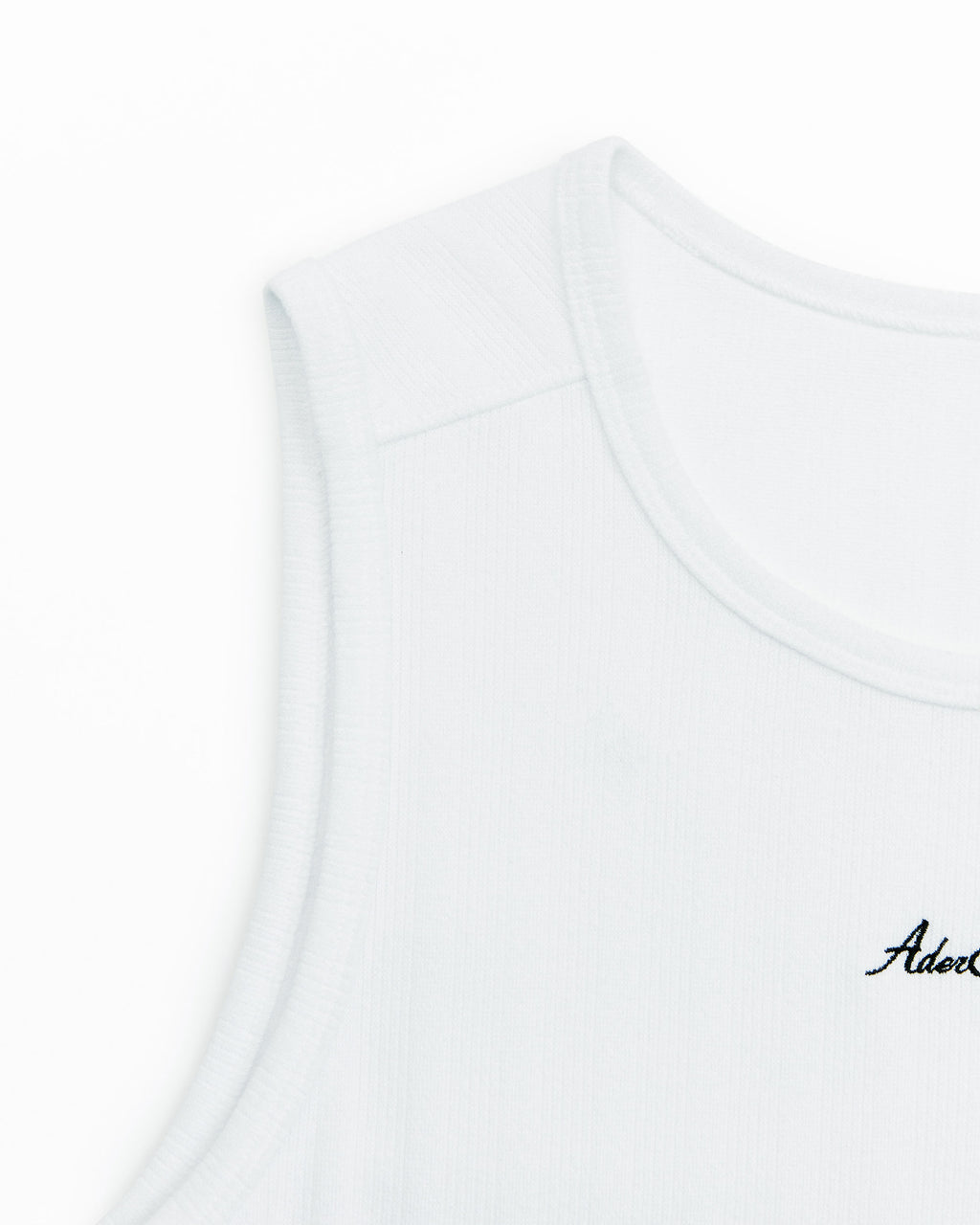 Ader Error - Feloh sleeveless (White) product image 11 | TRAB K-Fashion Australia