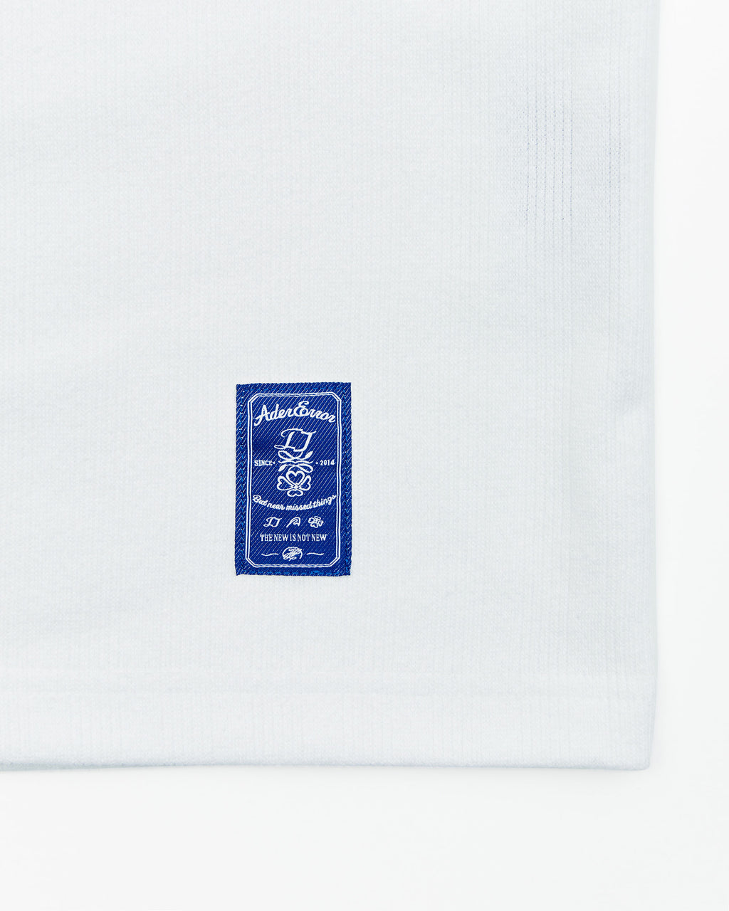 Ader Error - Feloh sleeveless (White) product image 12 | TRAB K-Fashion Australia
