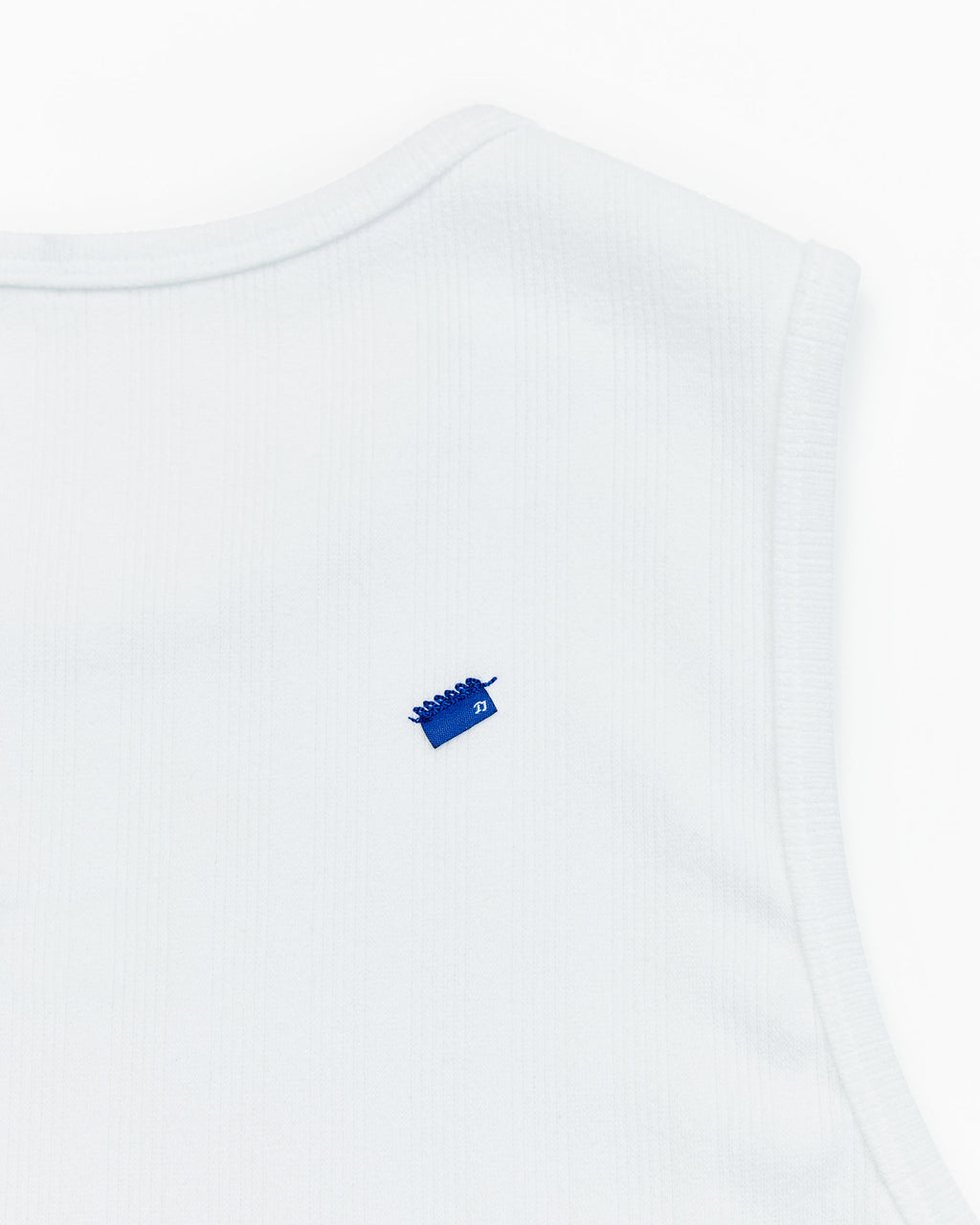 Ader Error - Feloh sleeveless (White) product image 13 | TRAB K-Fashion Australia