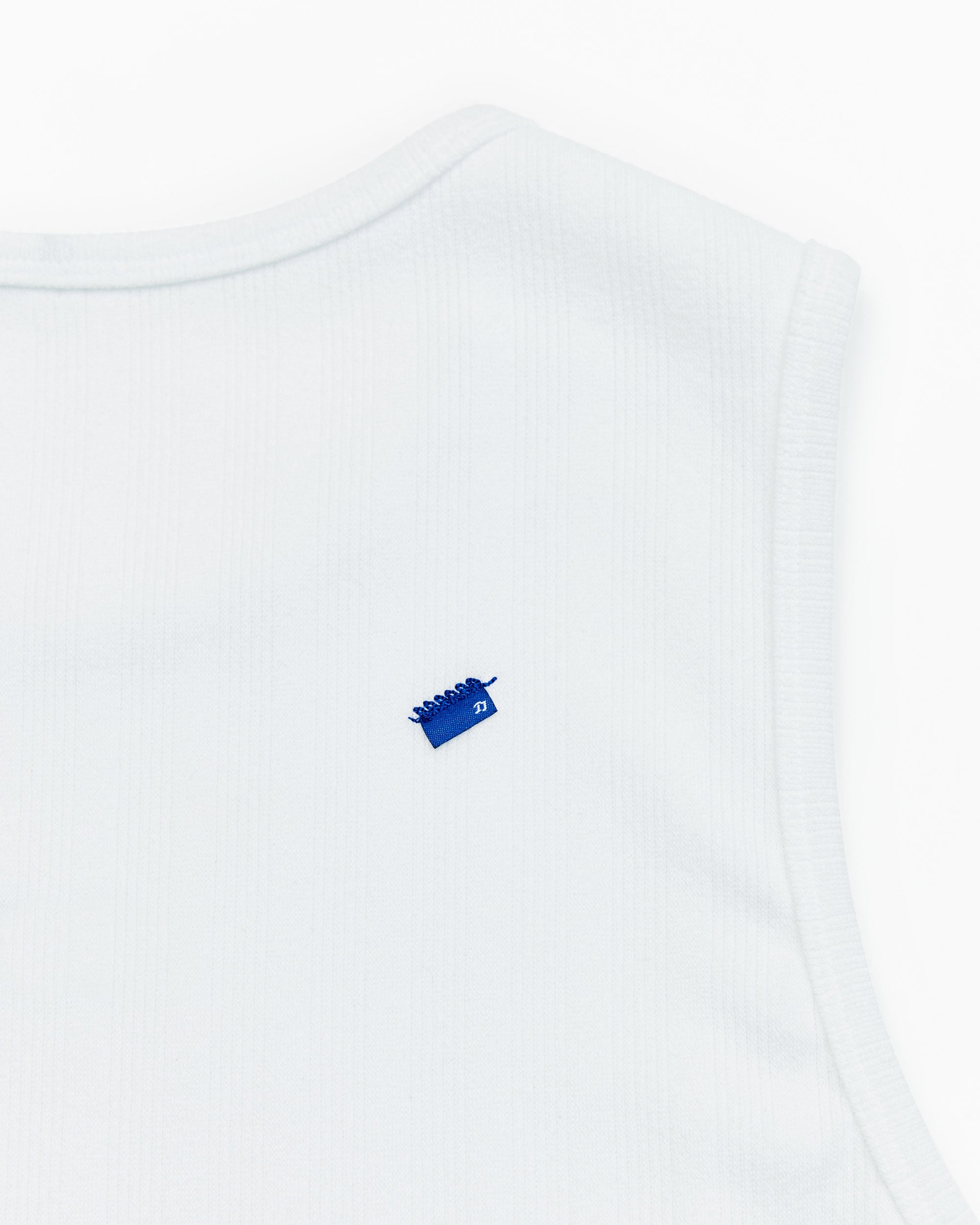Ader Error - Feloh sleeveless (White) product image 13 | TRAB K-Fashion Australia