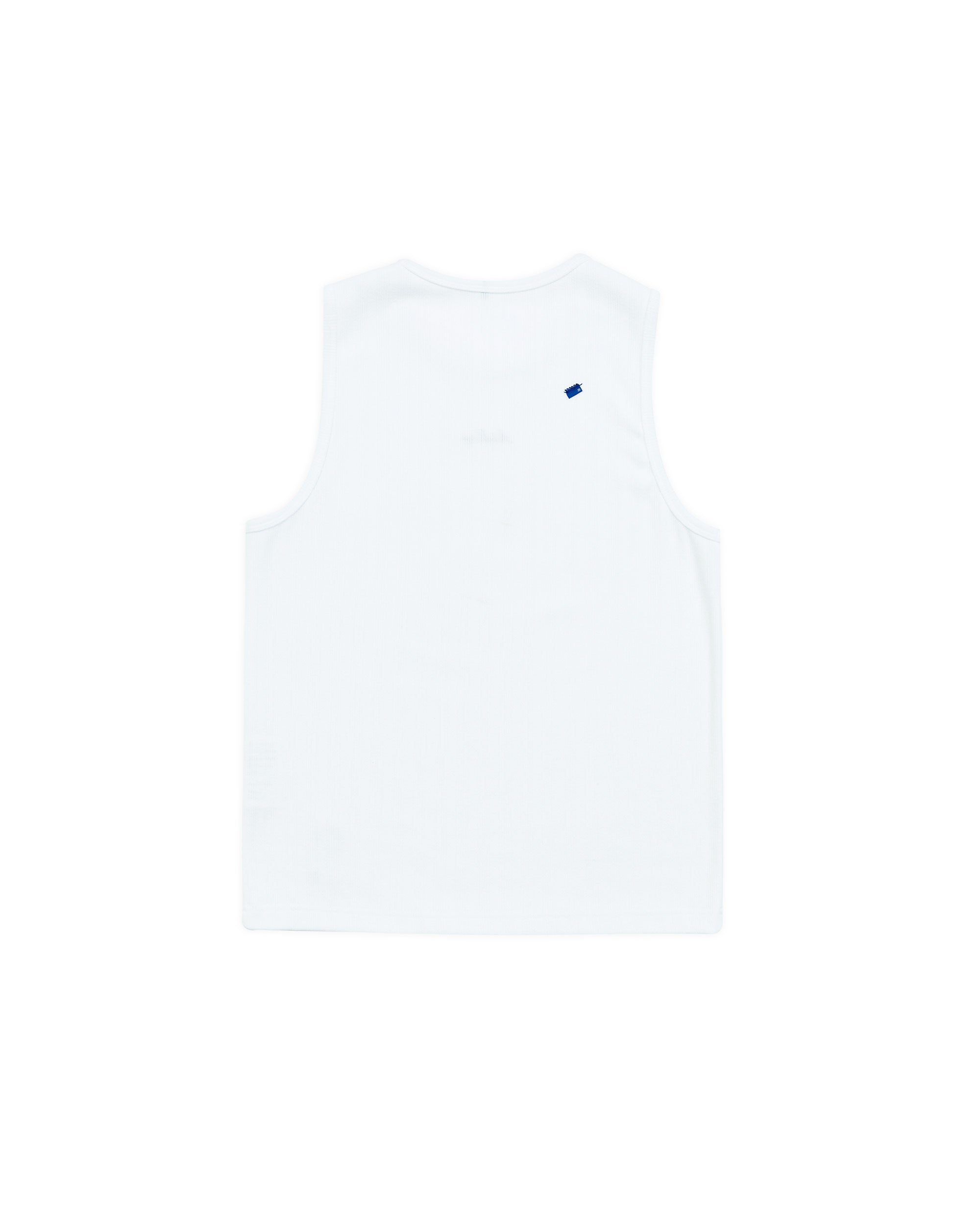 Ader Error - Feloh sleeveless (White) product image 15 | TRAB K-Fashion Australia