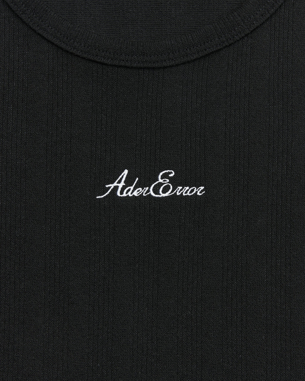 Ader Error - Feloh sleeveless (Noir) product image 10 | TRAB K-Fashion Australia