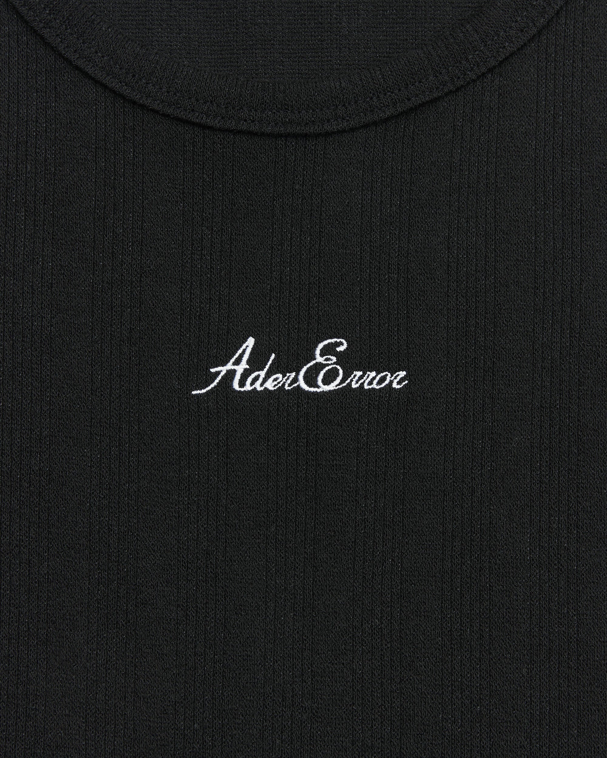 Ader Error - Feloh sleeveless (Noir) product image 10 | TRAB K-Fashion Australia